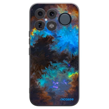 Picasee silikonový černý obal pro Xiaomi Poco F8 Ultra - Space