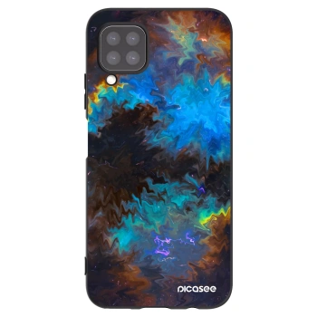 Picasee silikonový černý obal pro Huawei P40 Lite - Space
