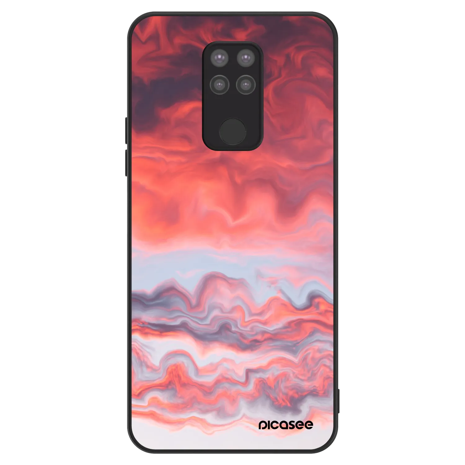 Picasee ULTIMATE CASE pro Xiaomi Redmi Note 9 - Sunset