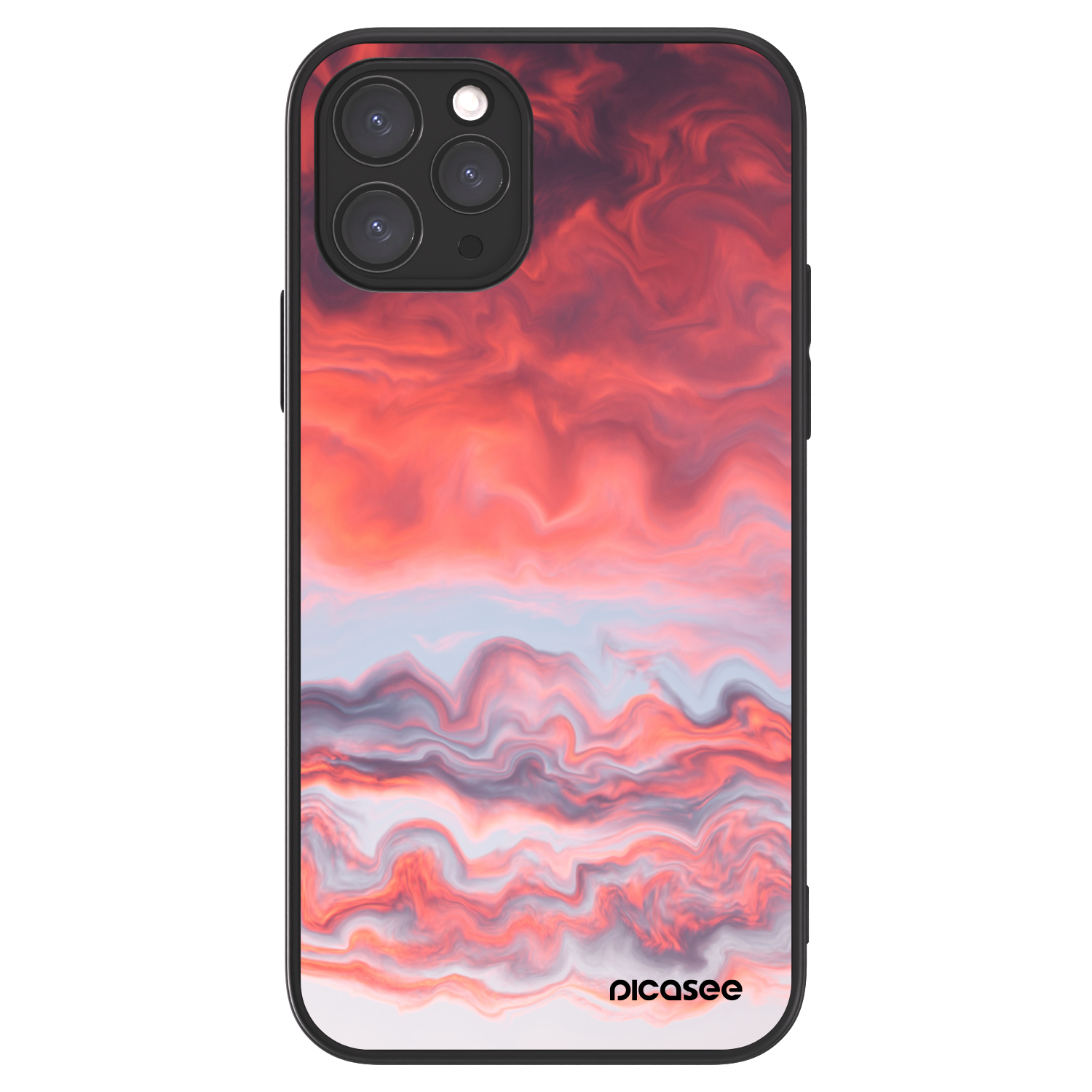 Picasee ULTIMATE CASE pro Apple iPhone 11 Pro - Sunset