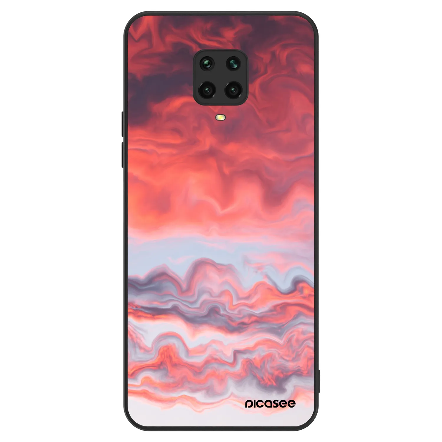 Picasee ULTIMATE CASE pro Xiaomi Redmi Note 9 Pro - Sunset