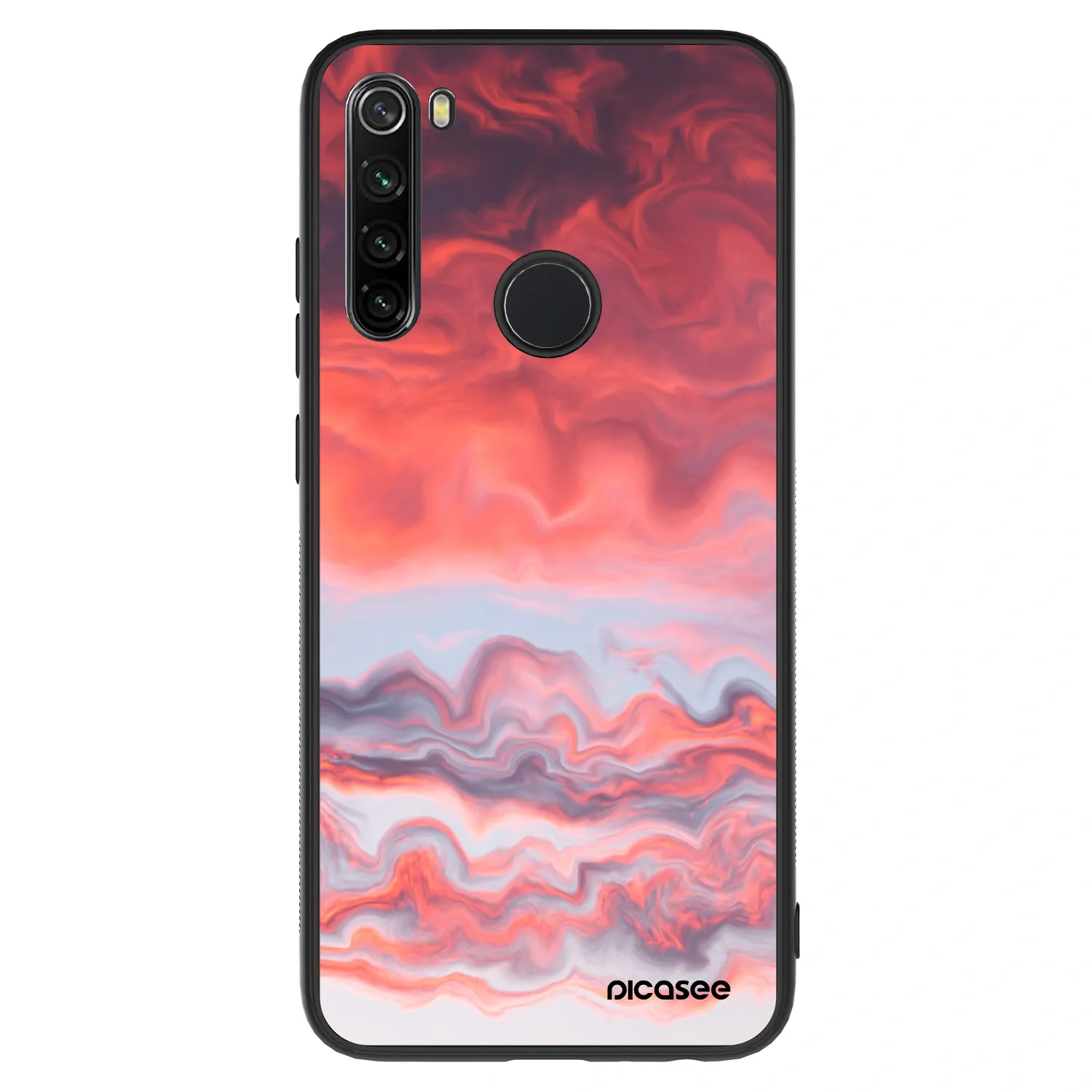 Picasee ULTIMATE CASE pro Xiaomi Redmi Note 8 - Sunset