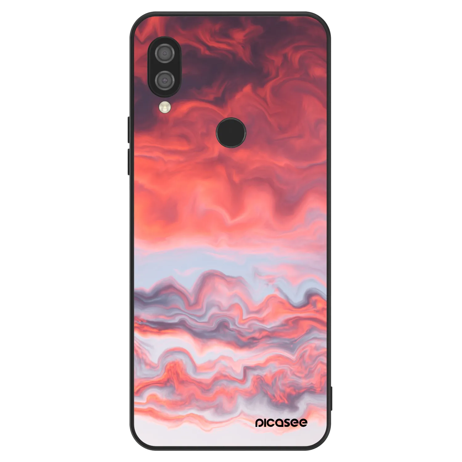 Picasee ULTIMATE CASE pro Xiaomi Redmi 7 - Sunset