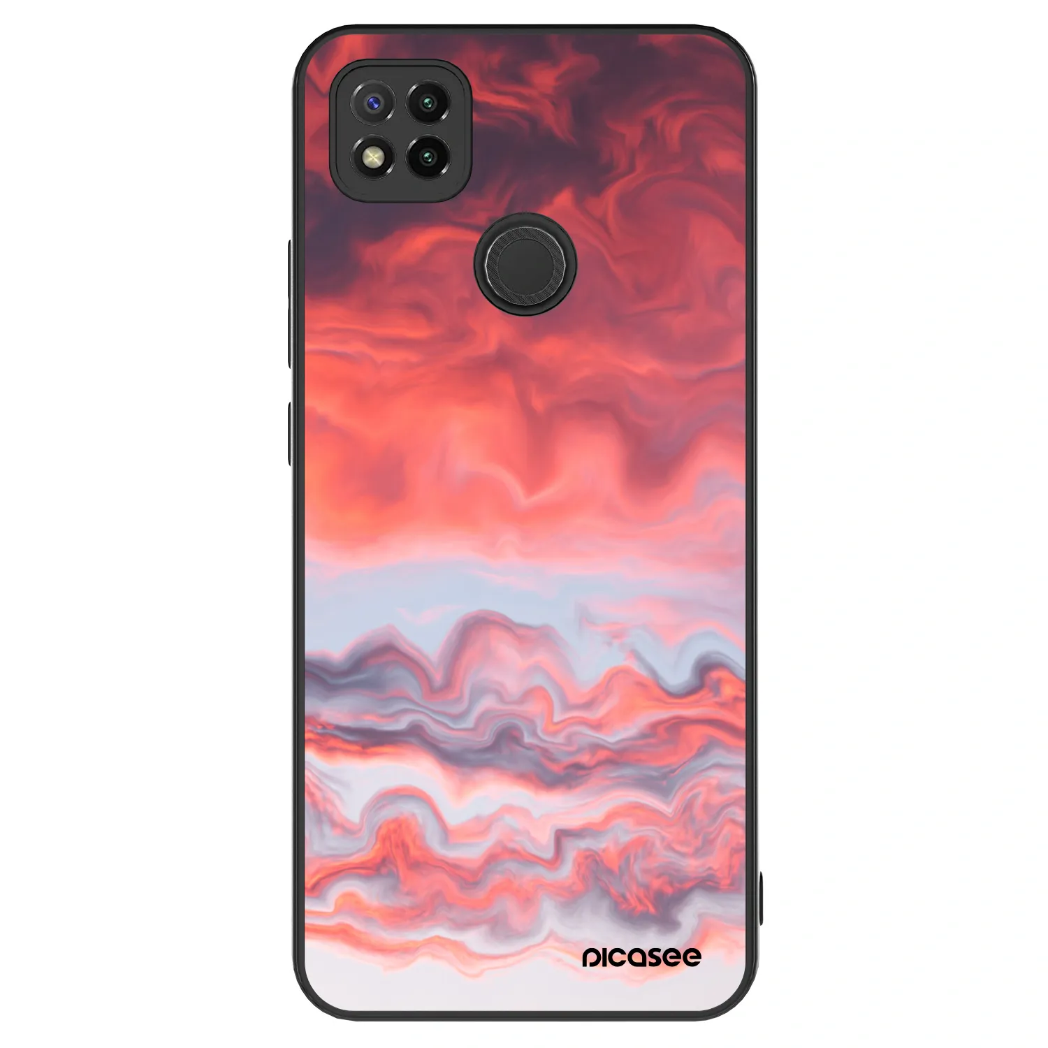 Picasee ULTIMATE CASE pro Xiaomi Redmi 9C - Sunset