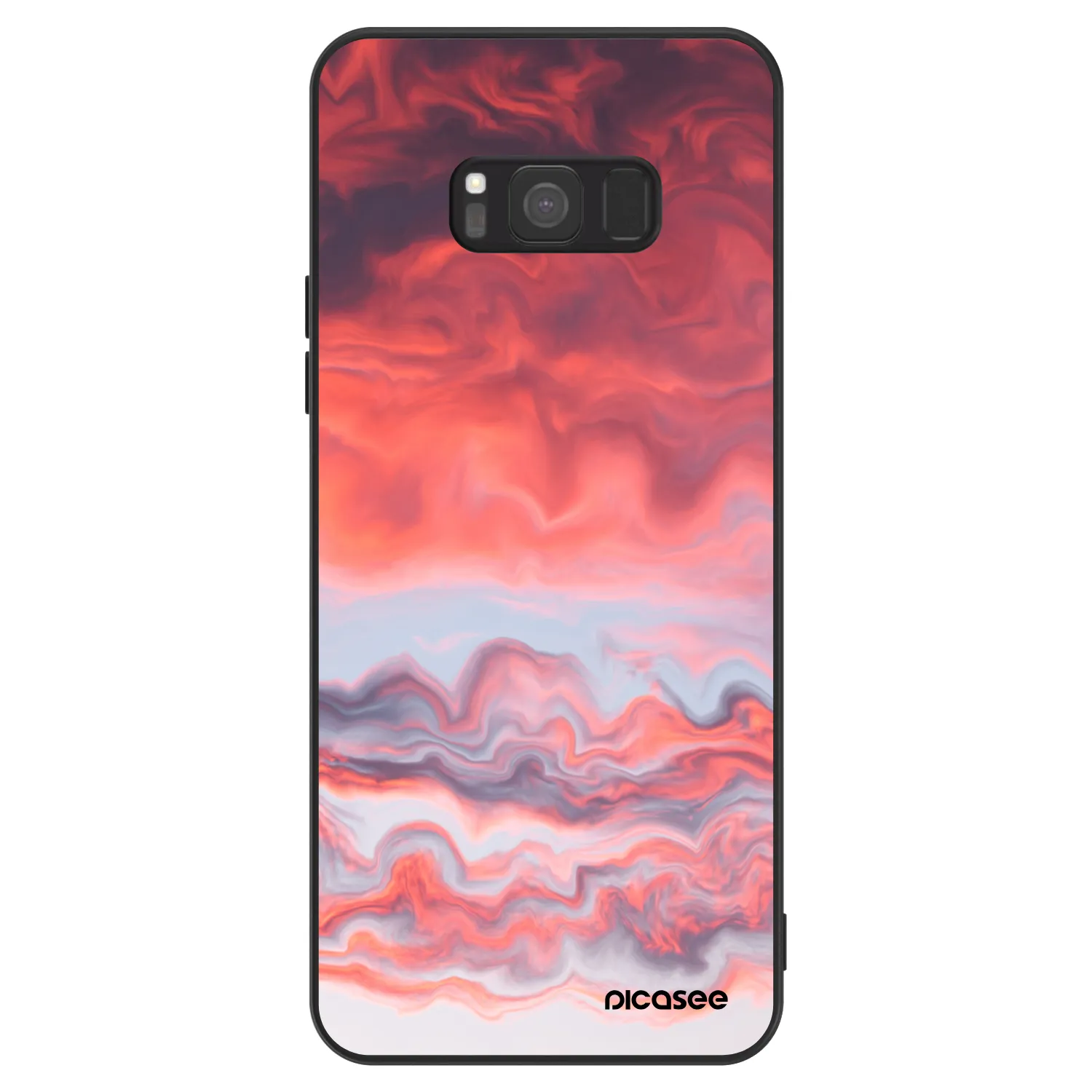 Picasee ULTIMATE CASE pro Samsung Galaxy S8 G950F - Sunset