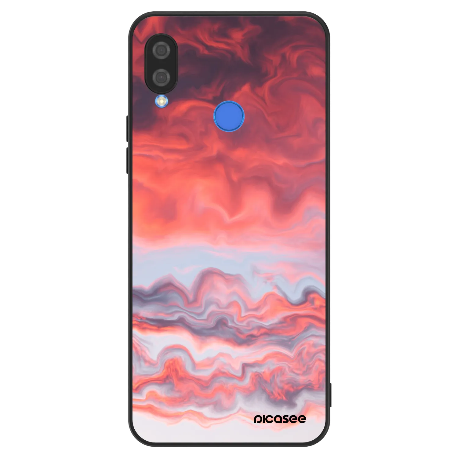 Picasee ULTIMATE CASE pro Huawei Nova 3 - Sunset