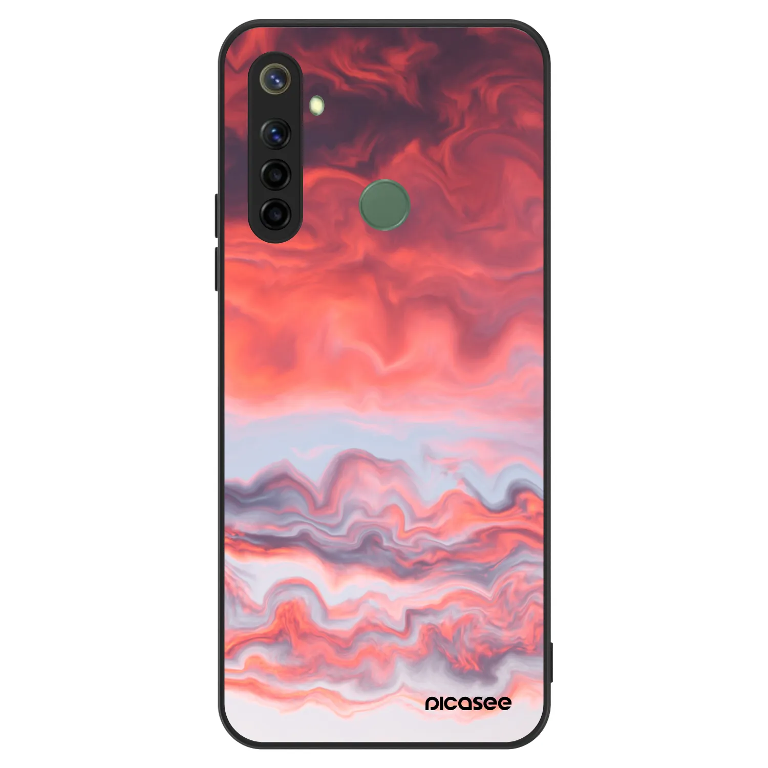 Picasee ULTIMATE CASE pro Realme 6i - Sunset