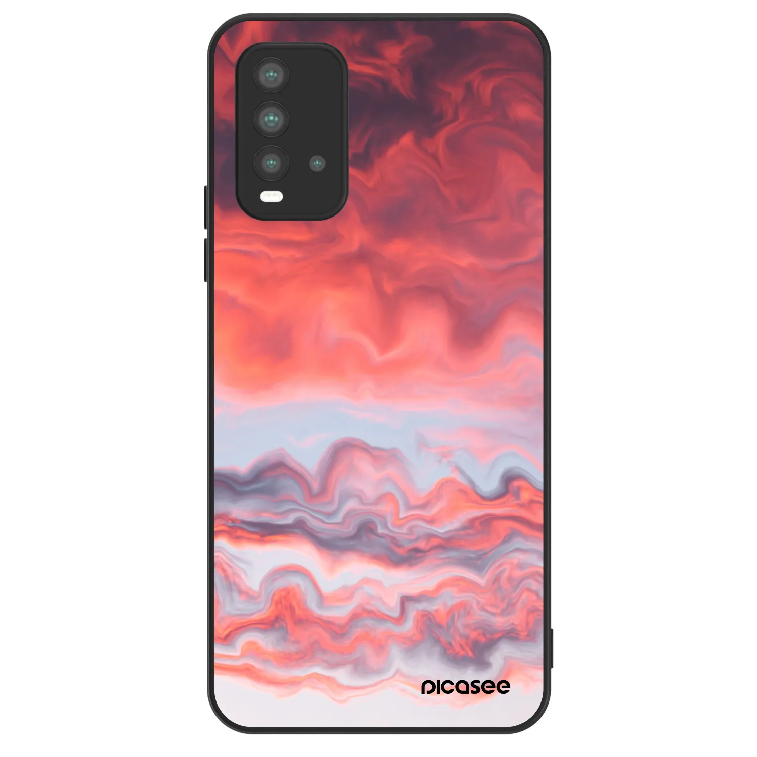 Picasee ULTIMATE CASE pro Xiaomi Redmi 9T - Sunset
