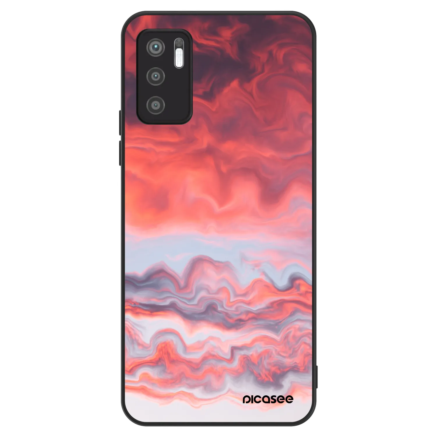 Picasee ULTIMATE CASE pro Xiaomi Redmi Note 10 5G - Sunset
