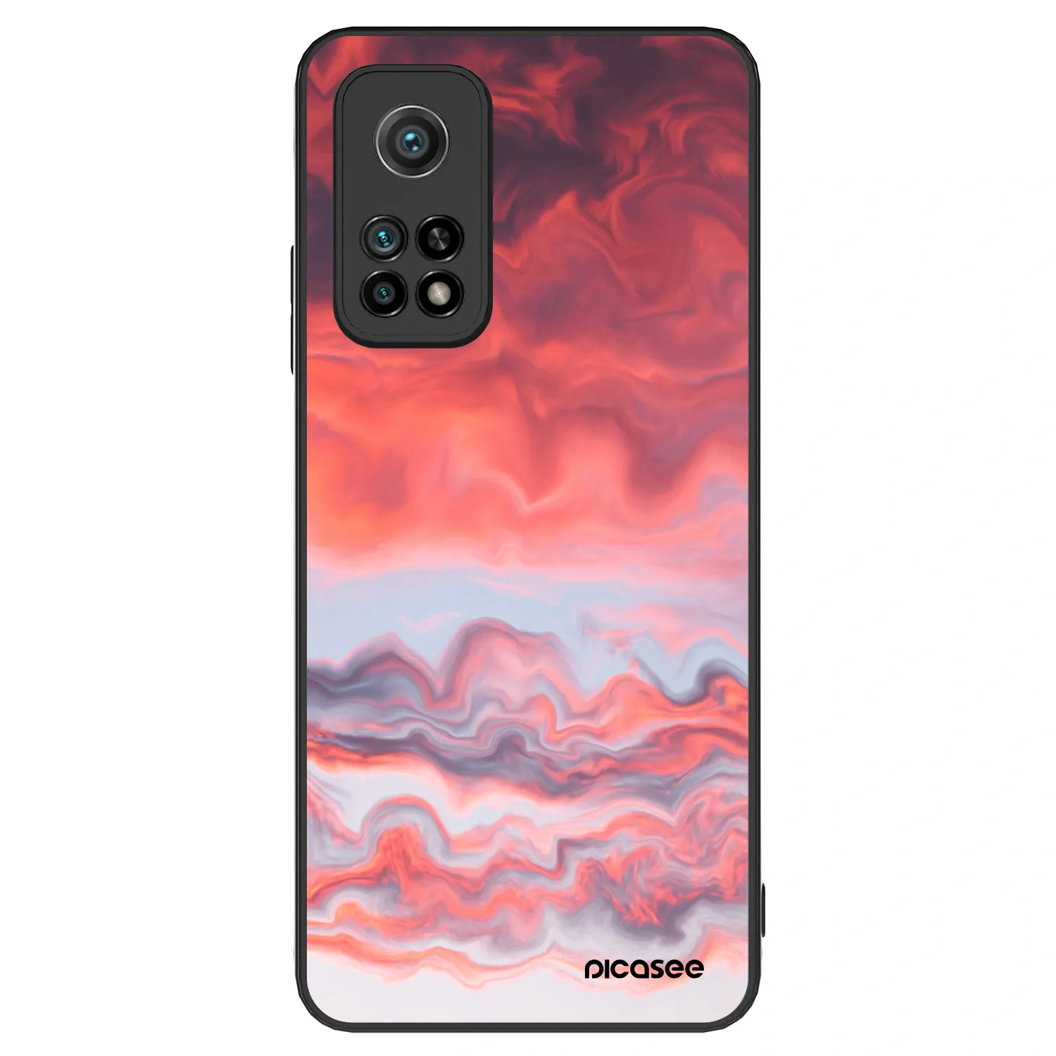 Picasee ULTIMATE CASE pro Xiaomi Mi 10T - Sunset