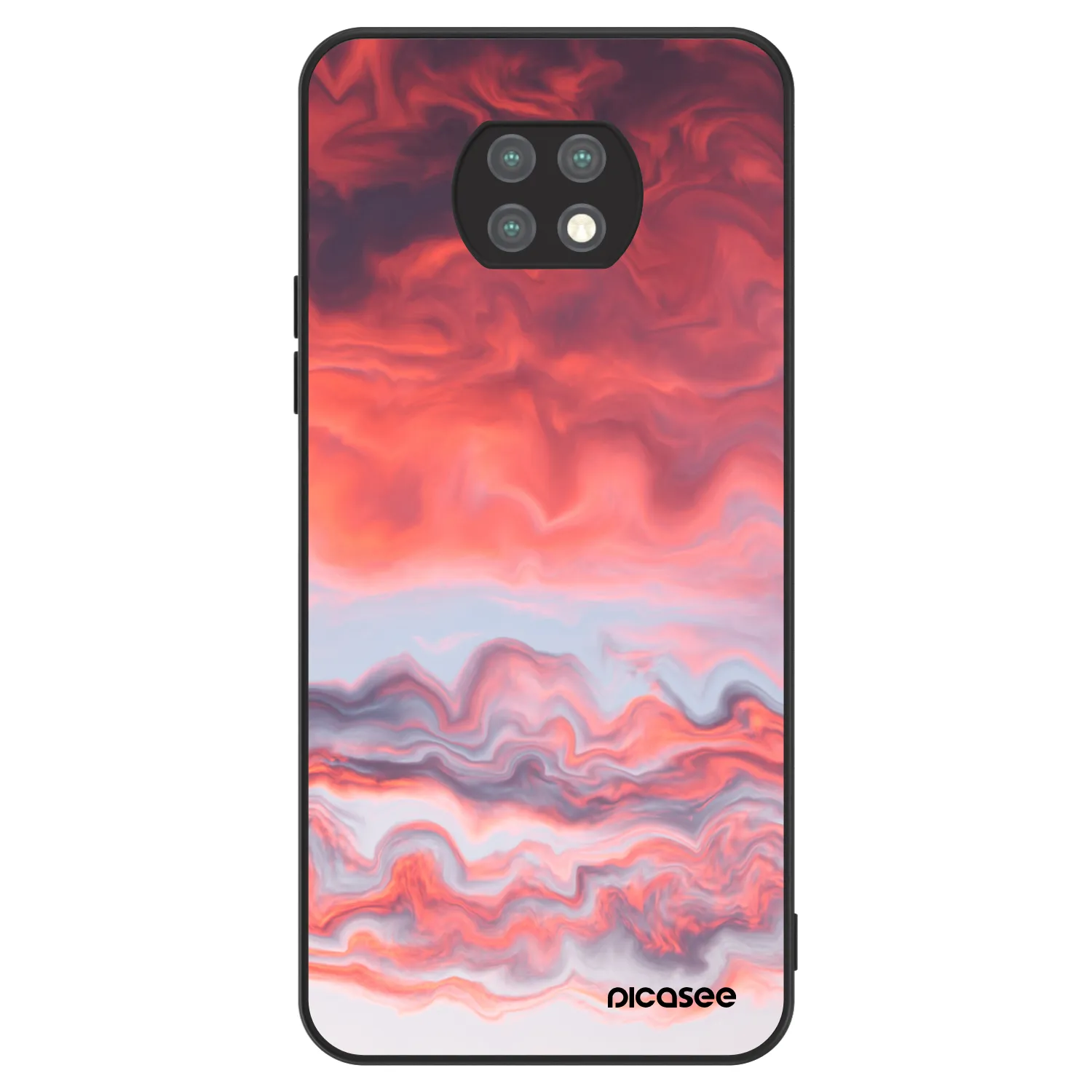 Picasee ULTIMATE CASE pro Xiaomi Redmi Note 9T - Sunset