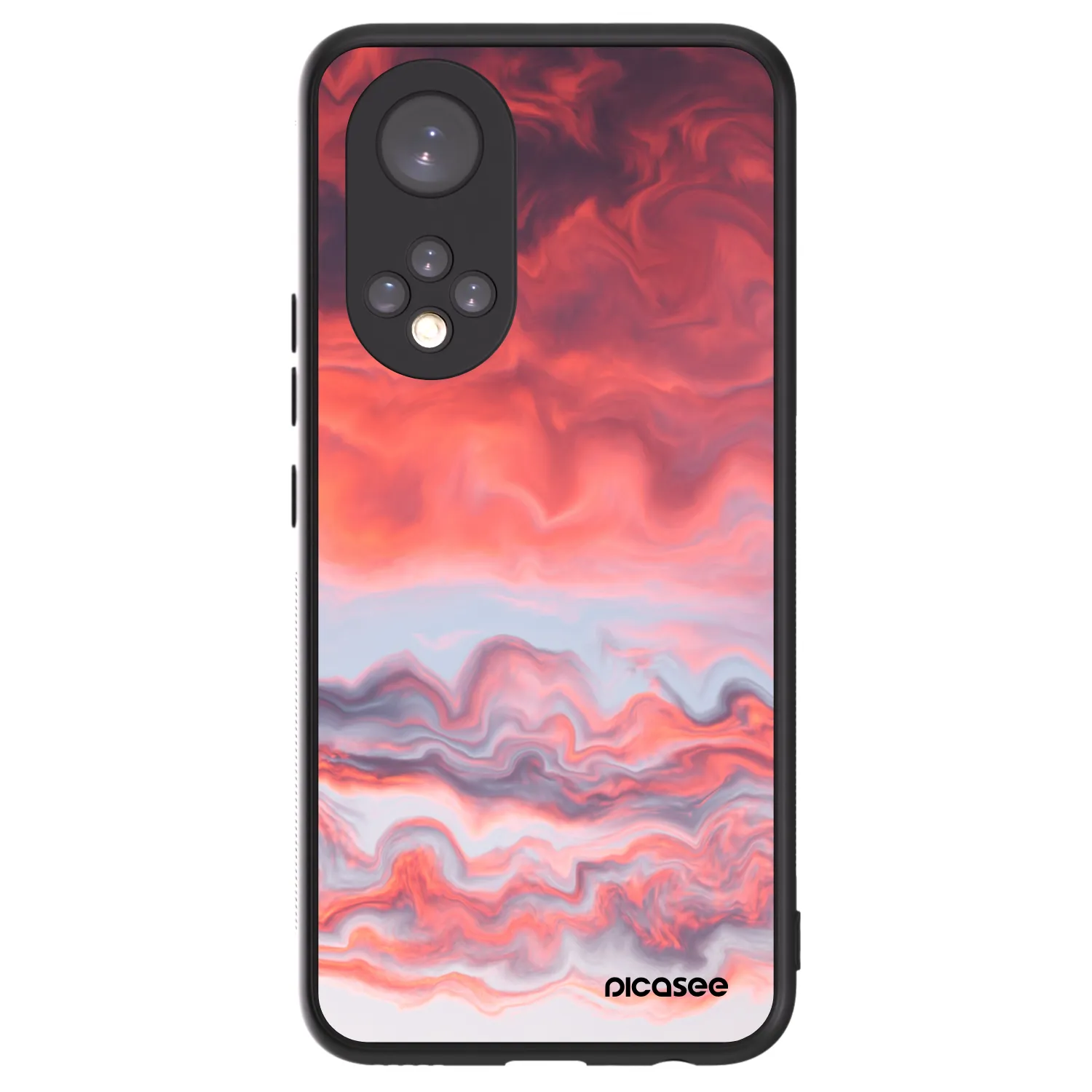 Picasee ULTIMATE CASE pro Honor 50 5G - Sunset