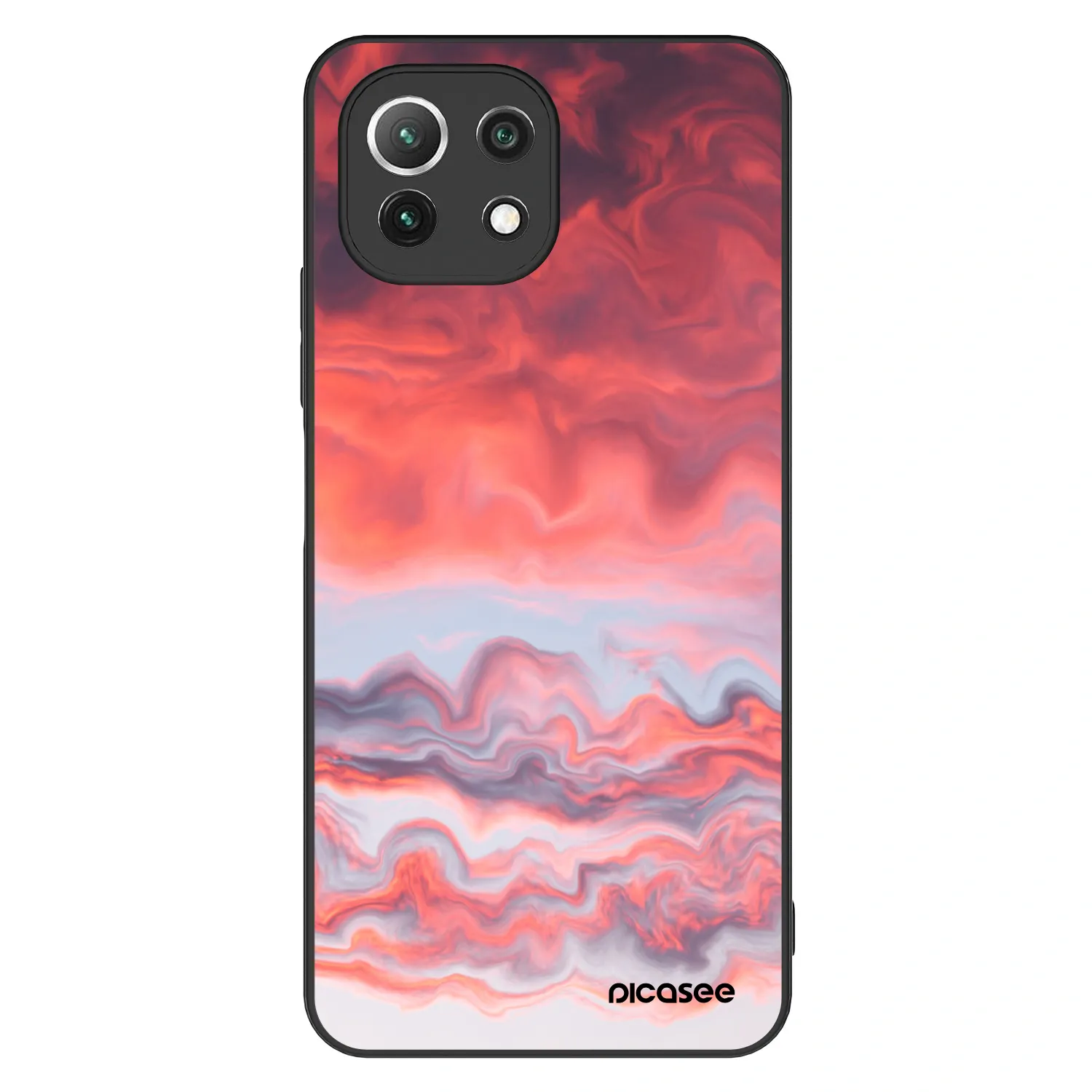 Picasee ULTIMATE CASE pro Xiaomi 11 Lite 5G NE - Sunset