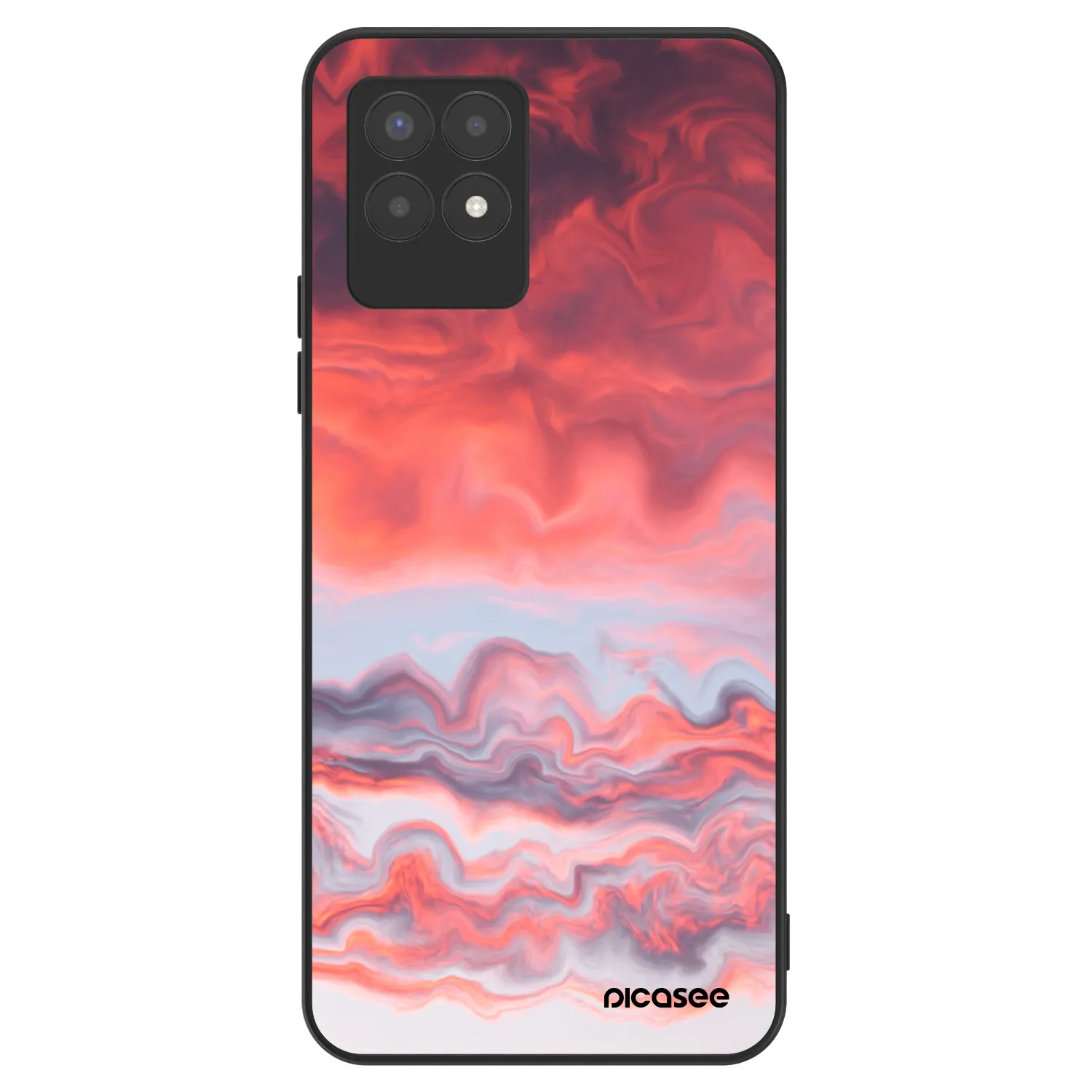 Picasee ULTIMATE CASE pro Realme 8i - Sunset