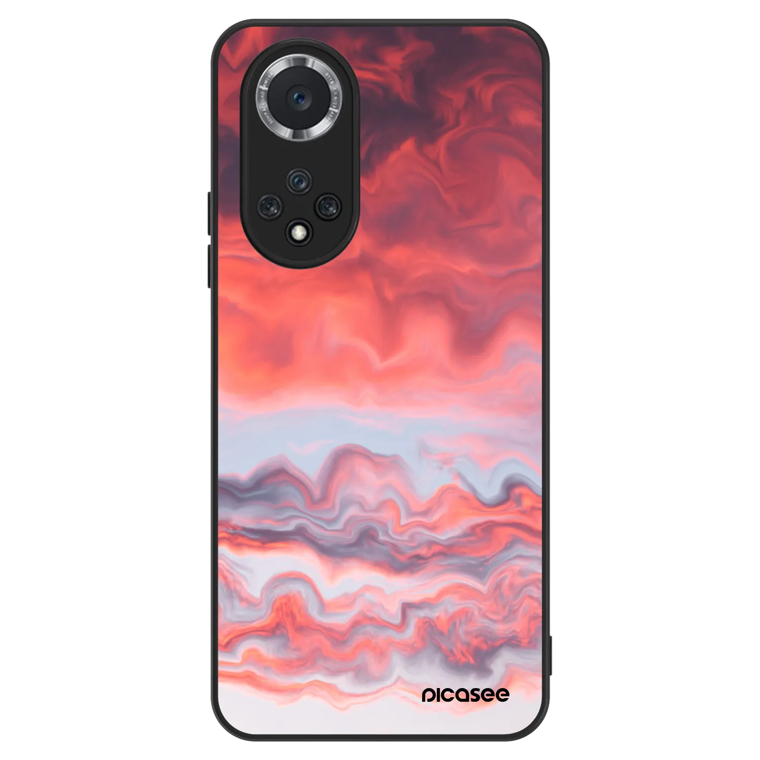 Picasee ULTIMATE CASE pro Huawei Nova 9 SE - Sunset