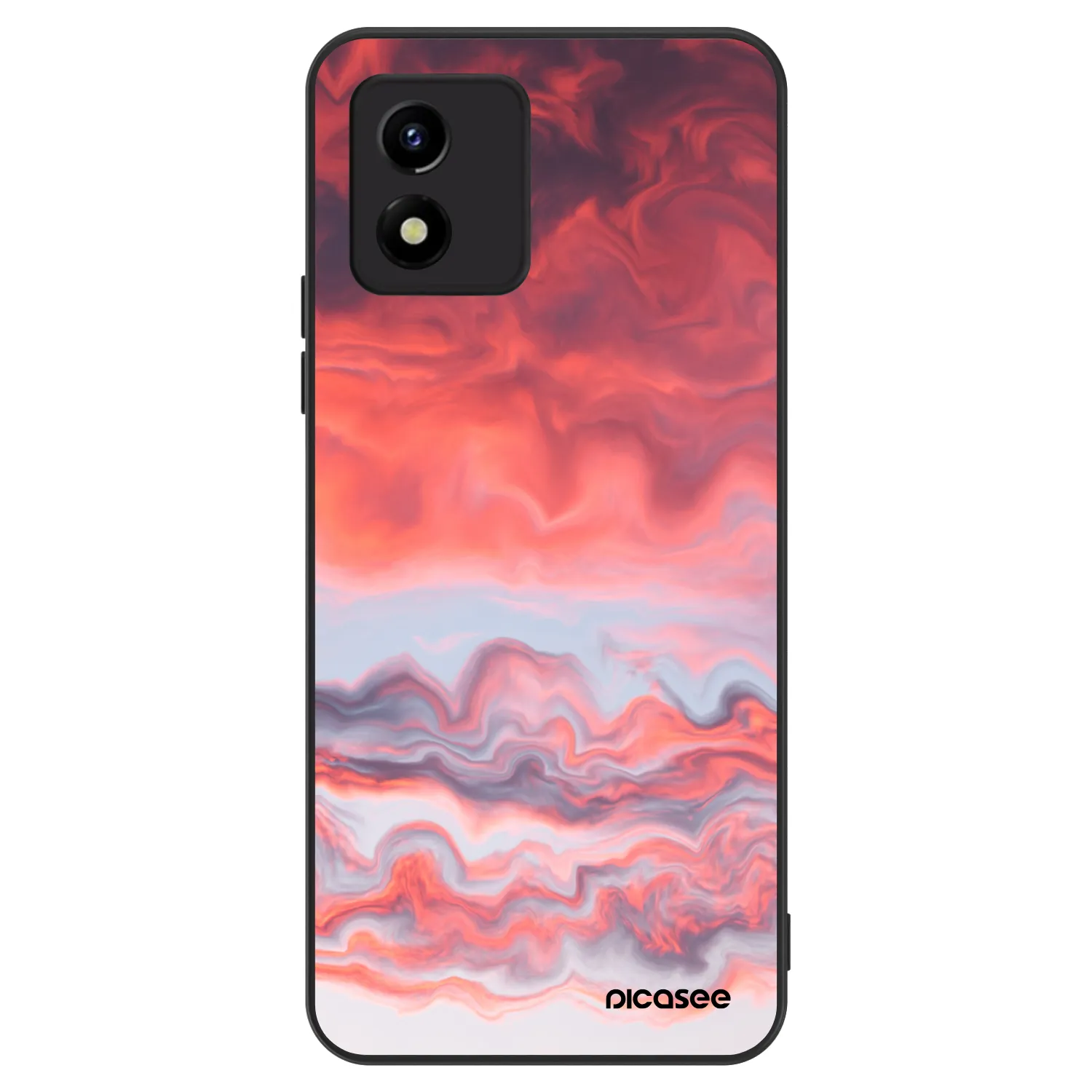 Picasee ULTIMATE CASE pro Vivo Y01 - Sunset