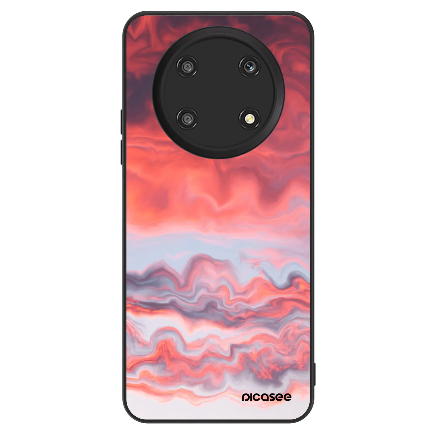 Picasee ULTIMATE CASE pro Honor Magic4 Lite 5G - Sunset