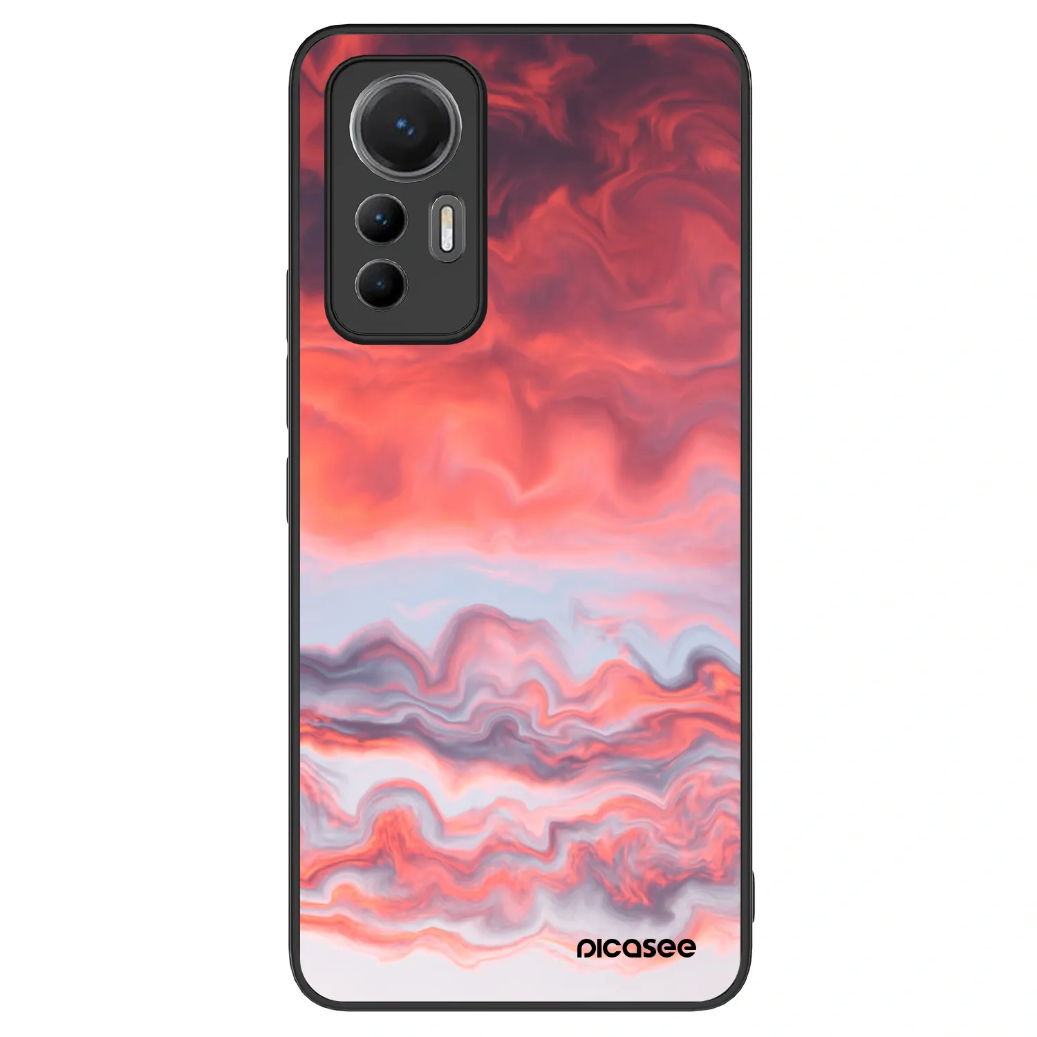 Picasee ULTIMATE CASE pro Xiaomi 12 Lite - Sunset