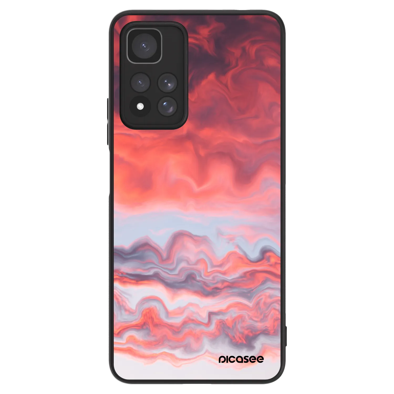 Picasee ULTIMATE CASE pro Xiaomi Redmi Note 11 Pro+ 5G - Sunset