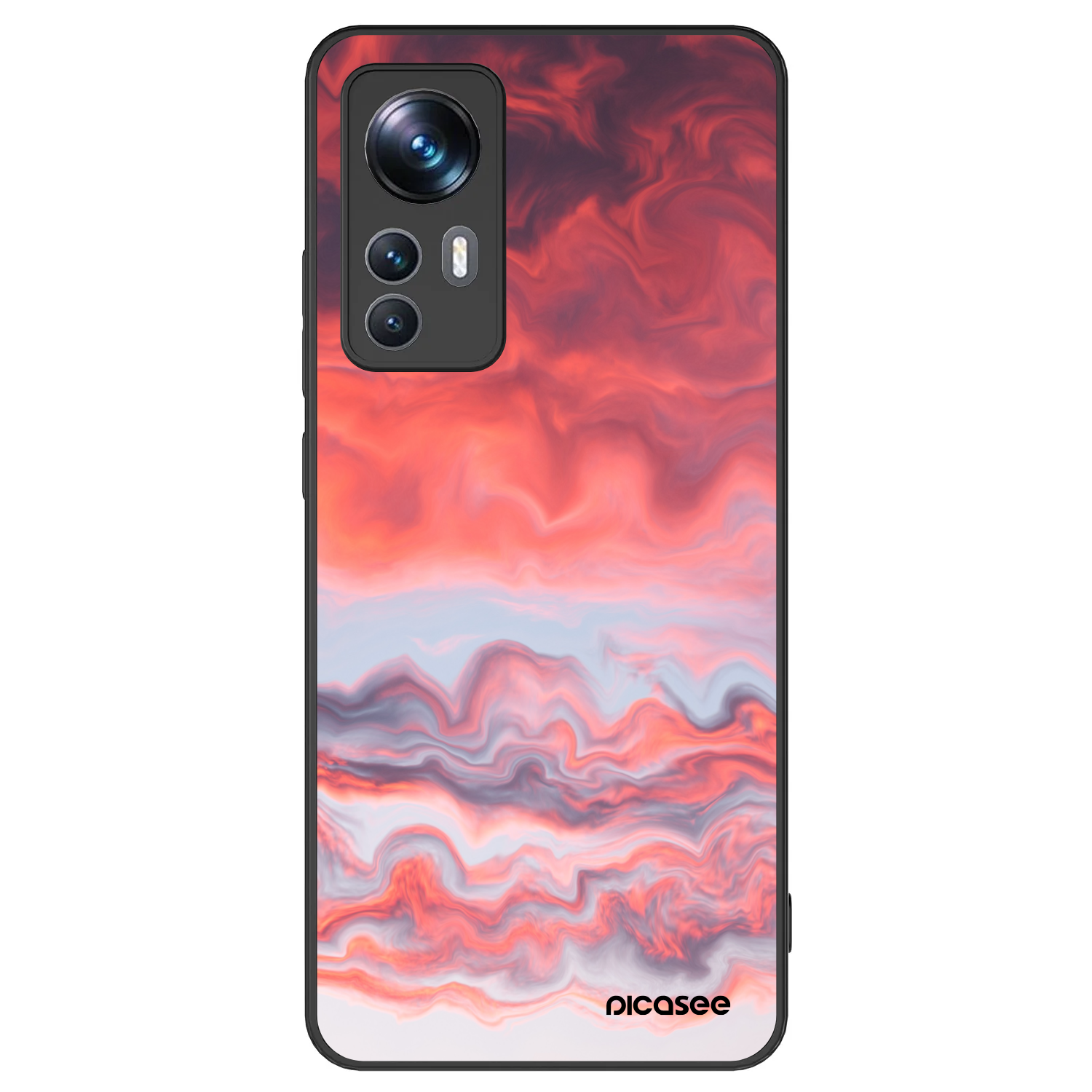 Picasee ULTIMATE CASE pro Xiaomi 12T Pro - Sunset