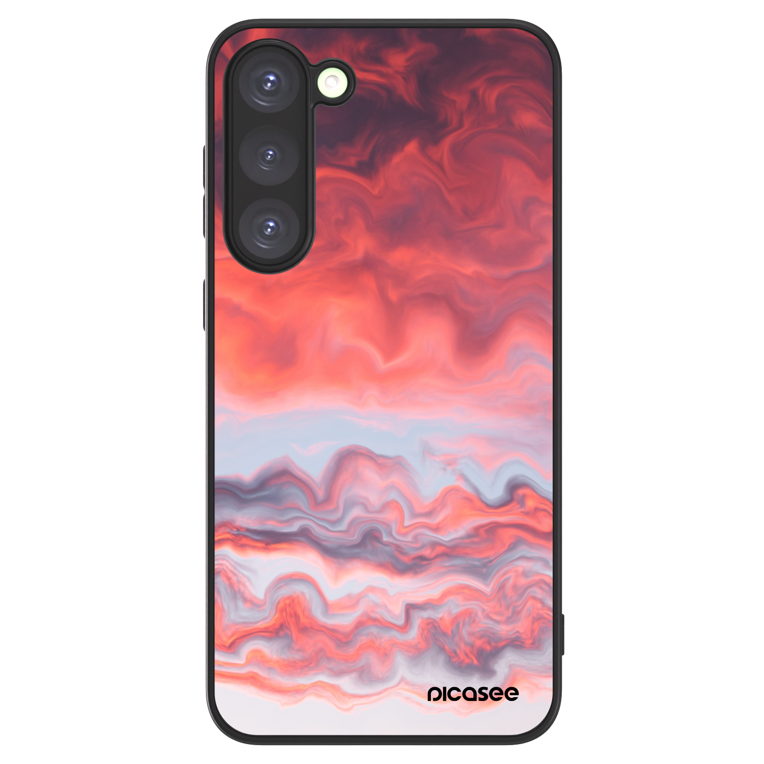 Picasee ULTIMATE CASE pro Samsung Galaxy S23+ 5G - Sunset