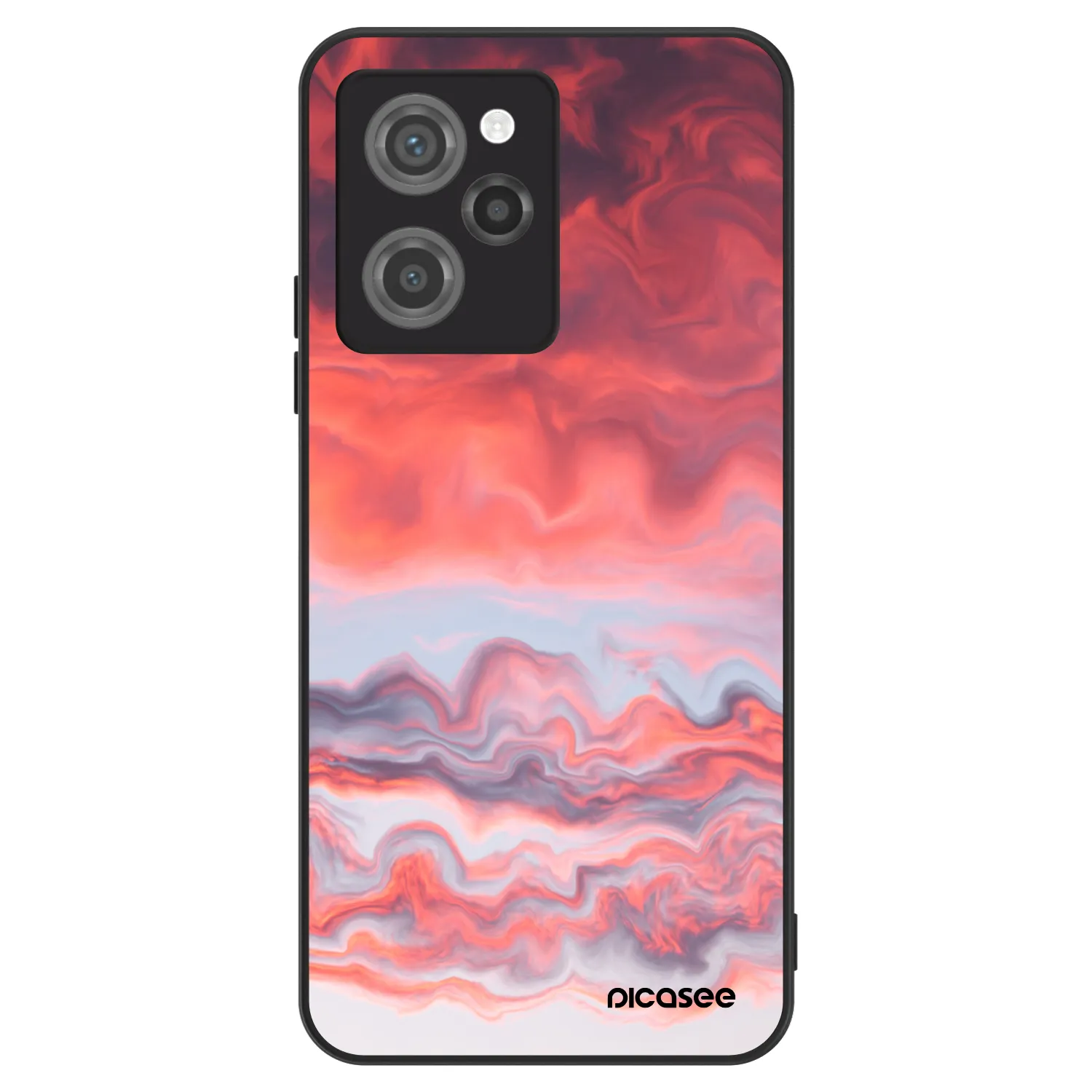 Picasee ULTIMATE CASE pro Xiaomi Poco X5 Pro - Sunset