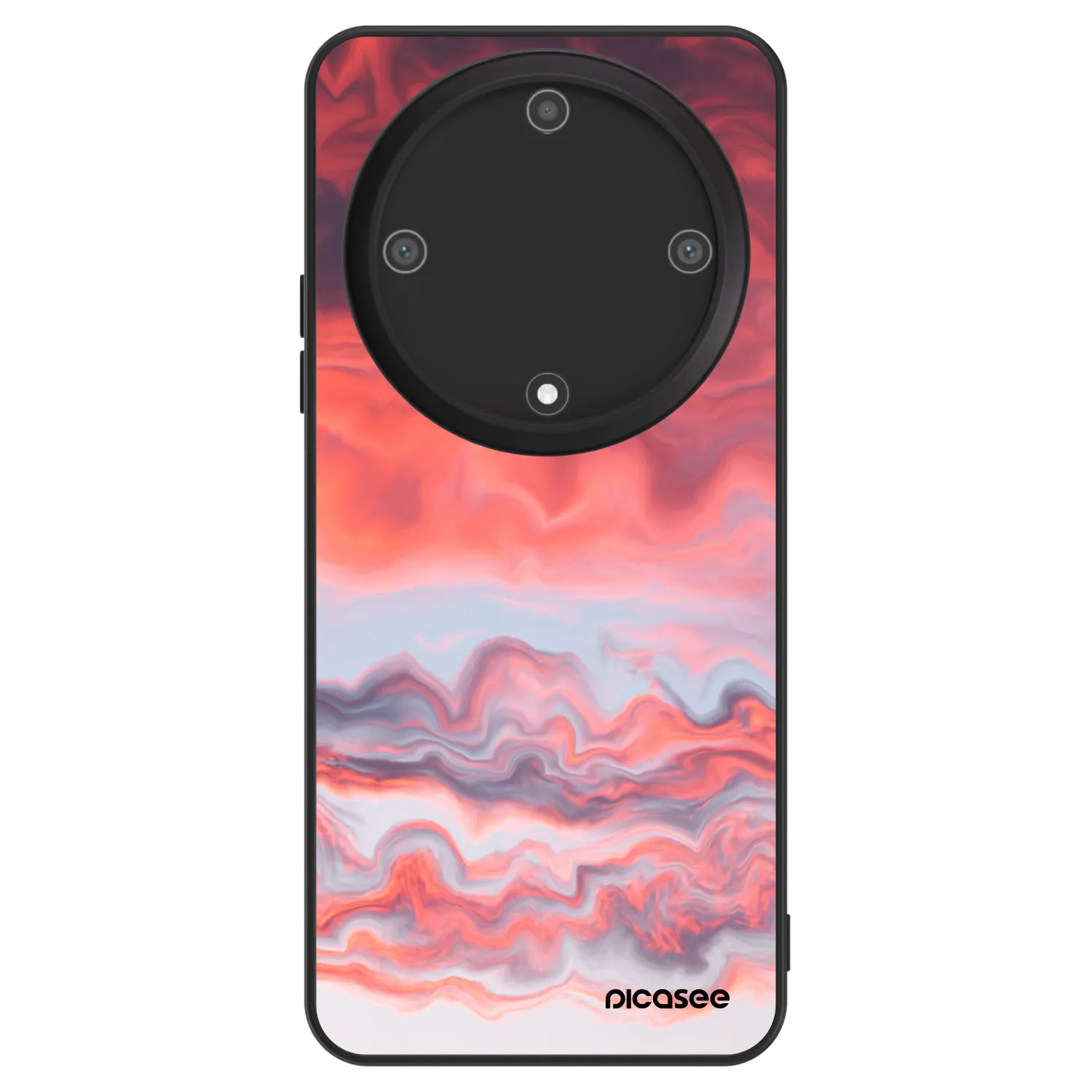 Picasee ULTIMATE CASE pro Honor Magic5 Lite 5G - Sunset