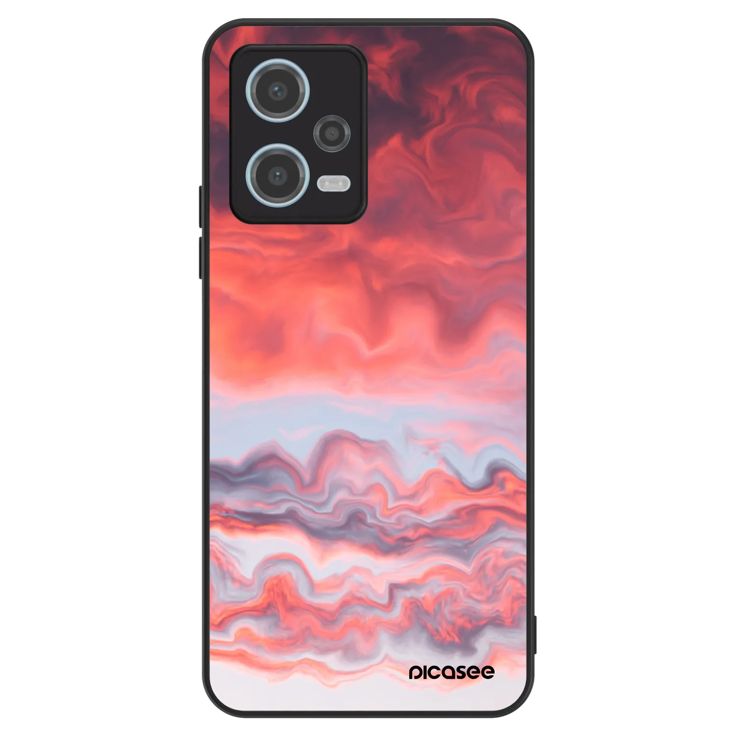 Picasee ULTIMATE CASE pro Xiaomi Redmi Note 12 5G - Sunset