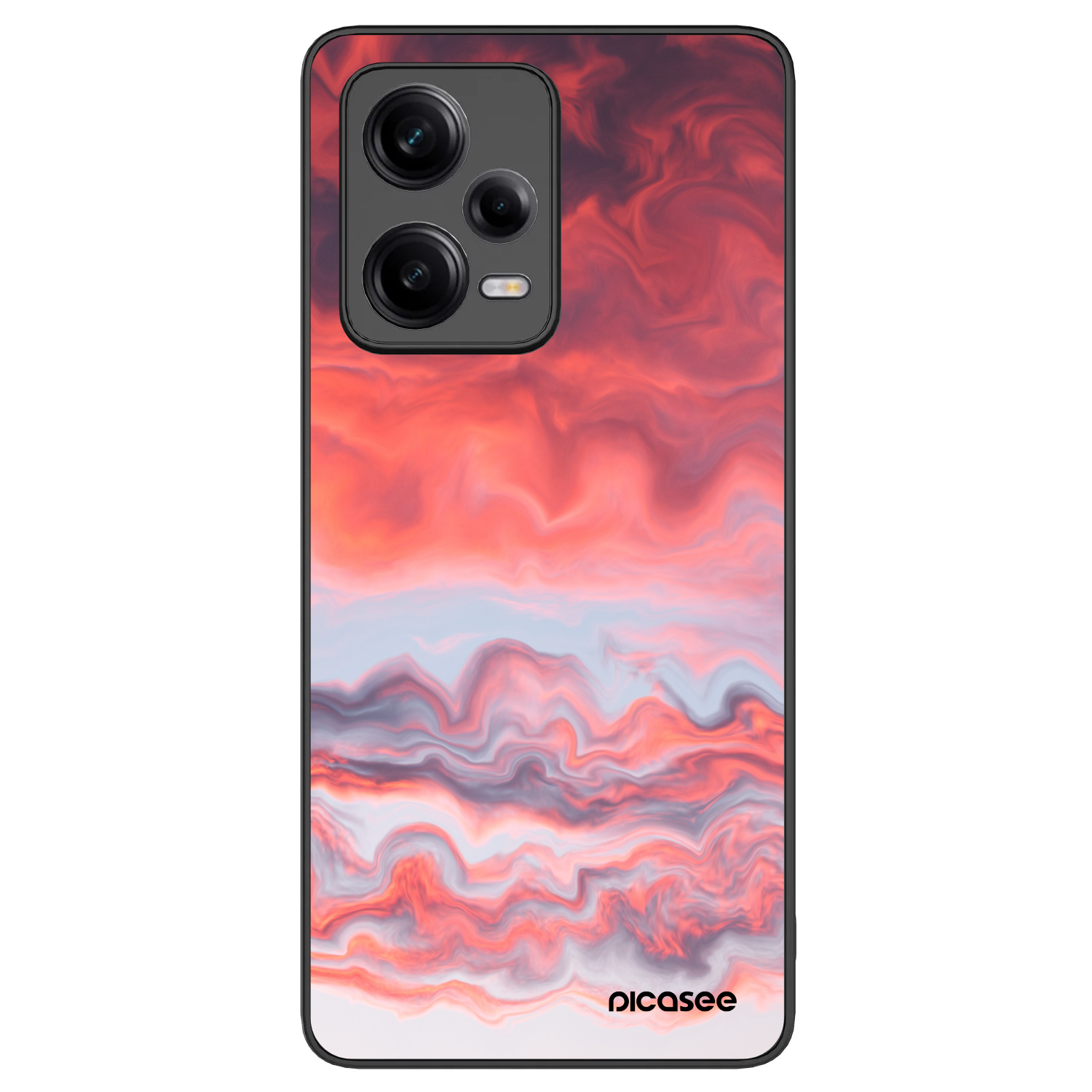 Picasee ULTIMATE CASE pro Xiaomi Redmi Note 12 Pro 5G - Sunset