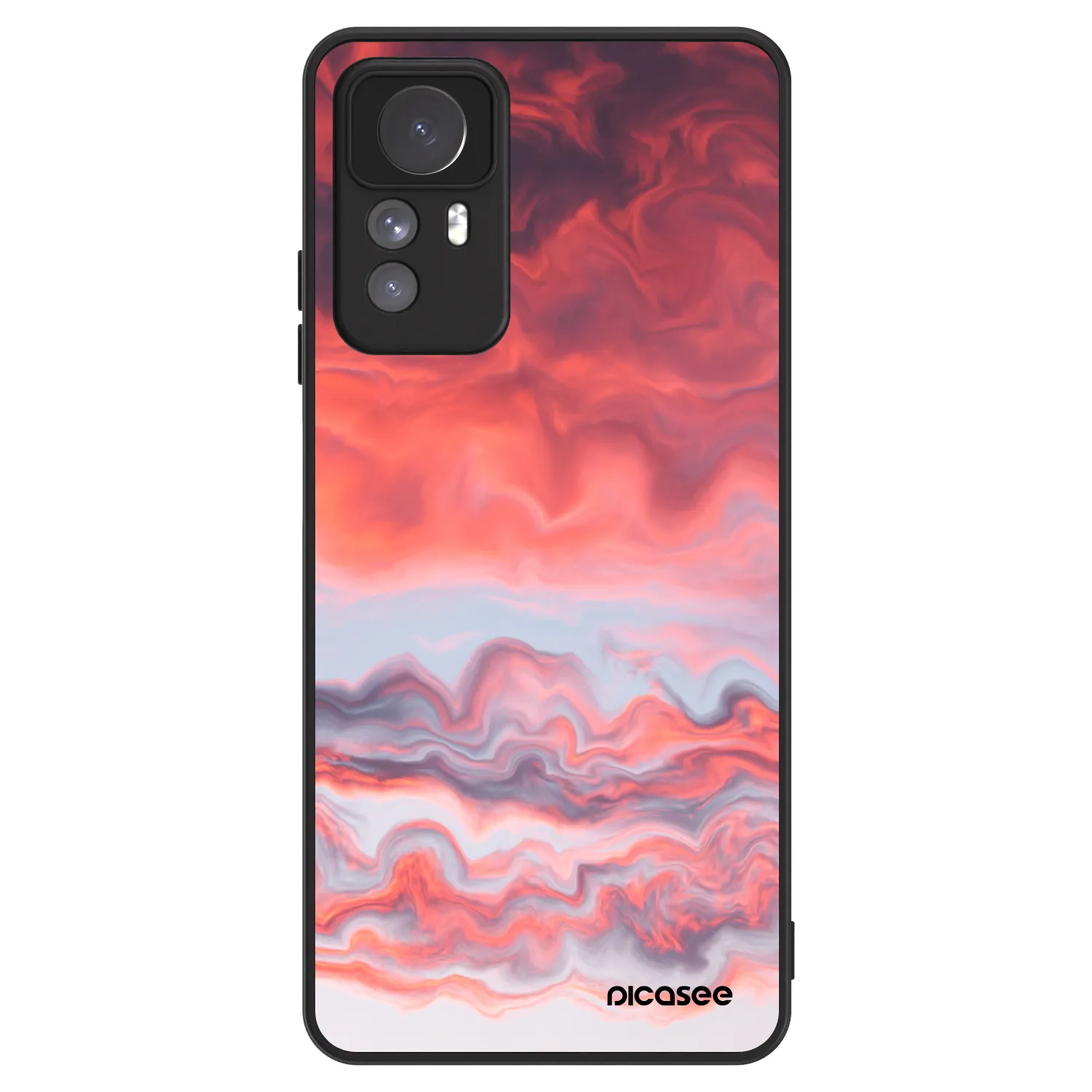 Picasee ULTIMATE CASE pro Xiaomi Redmi Note 12S - Sunset