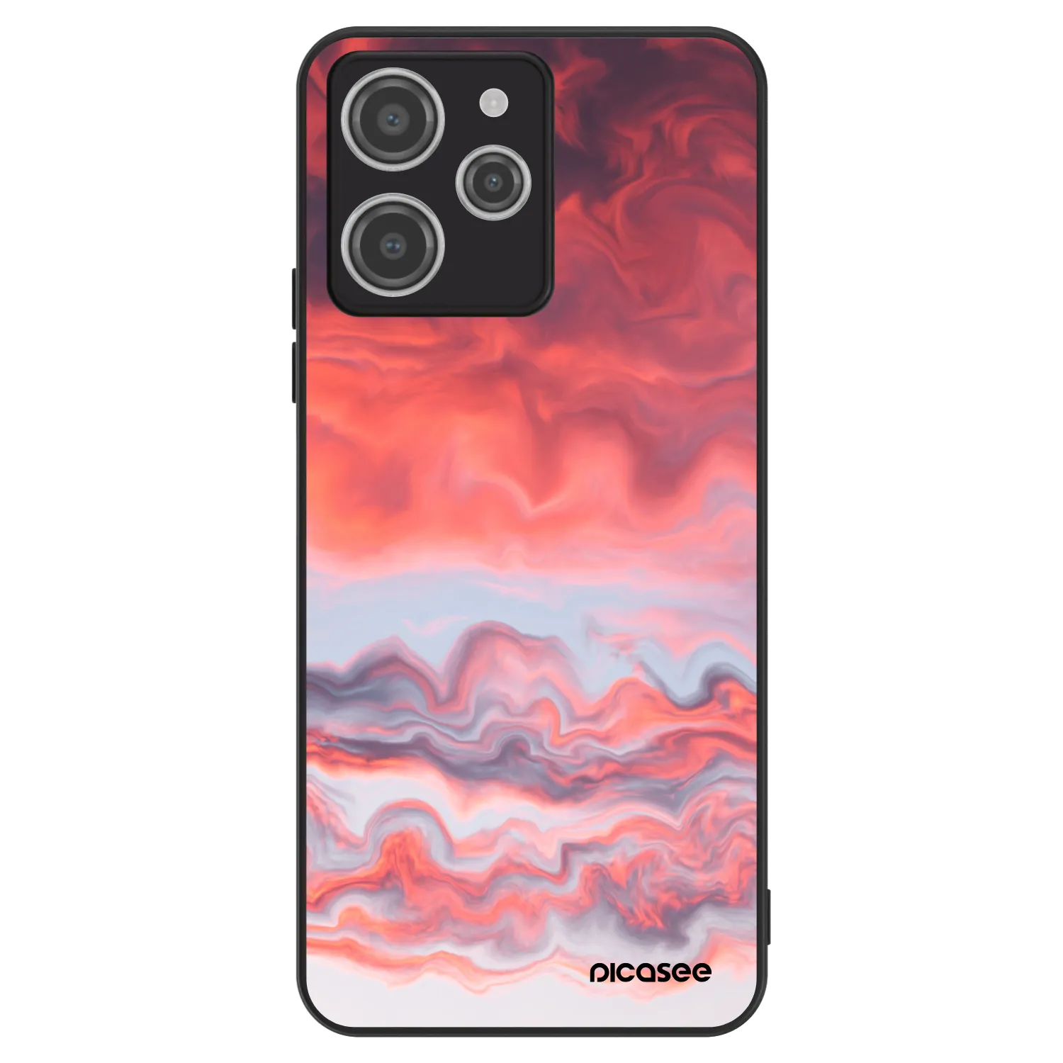 Picasee ULTIMATE CASE pro Xiaomi Redmi 12 4G - Sunset