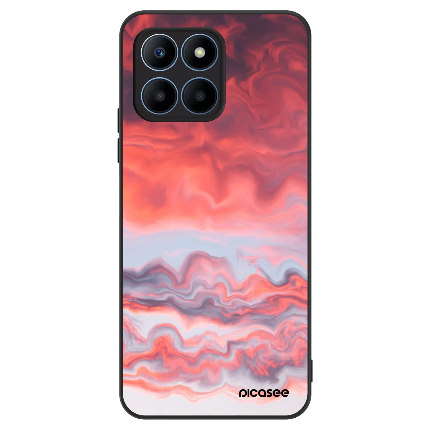 Picasee ULTIMATE CASE pro Honor 70 Lite - Sunset