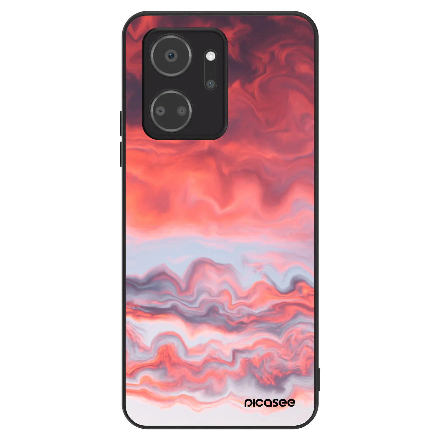 Picasee ULTIMATE CASE pro Honor X7a - Sunset