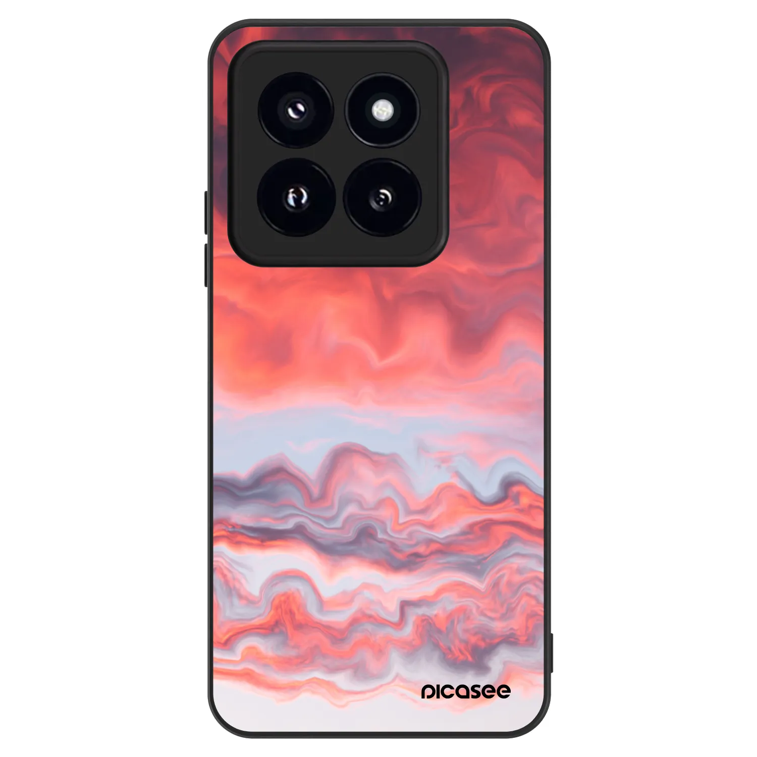 Picasee ULTIMATE CASE pro Xiaomi 14 Pro - Sunset