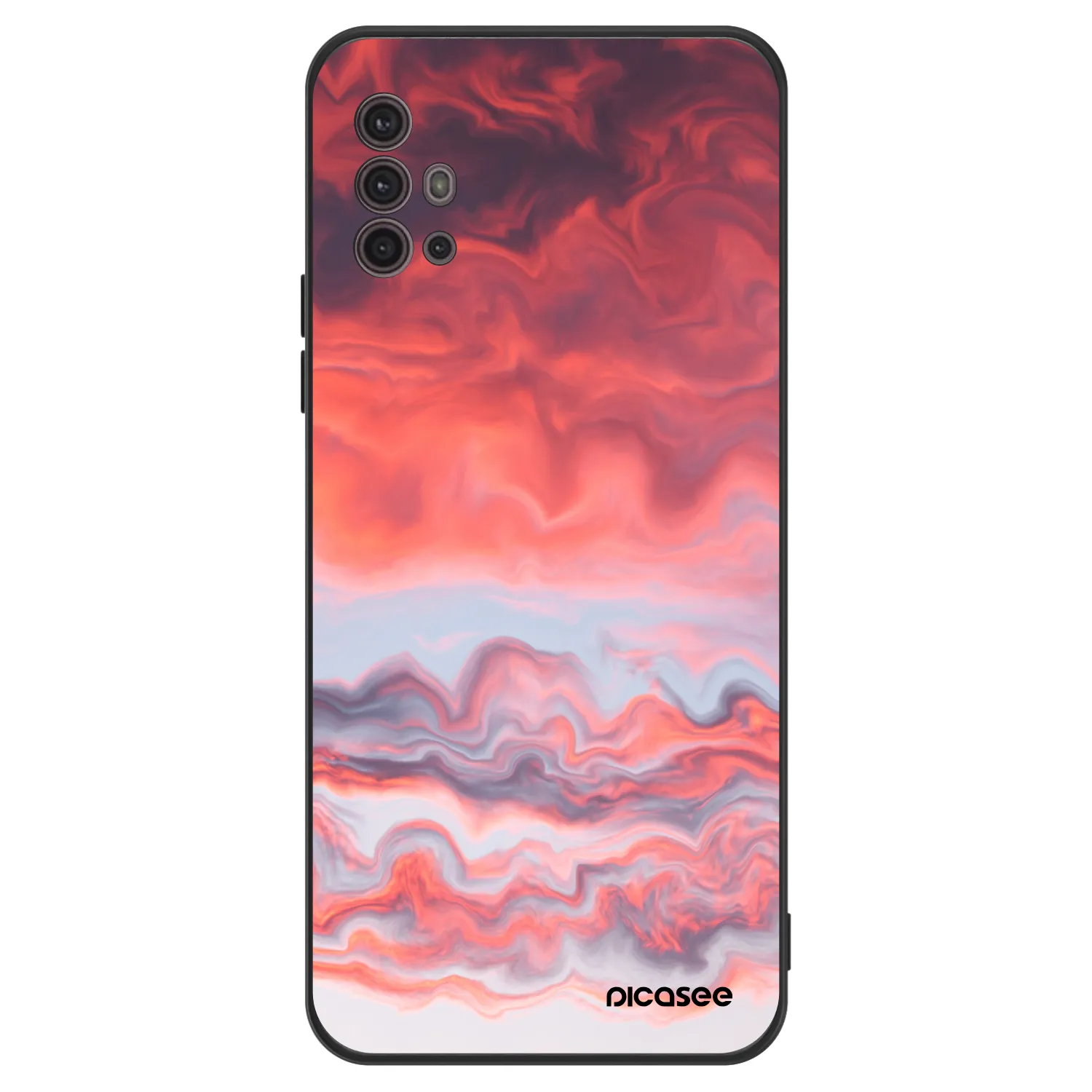 Picasee ULTIMATE CASE pro Motorola Moto G30 - Sunset