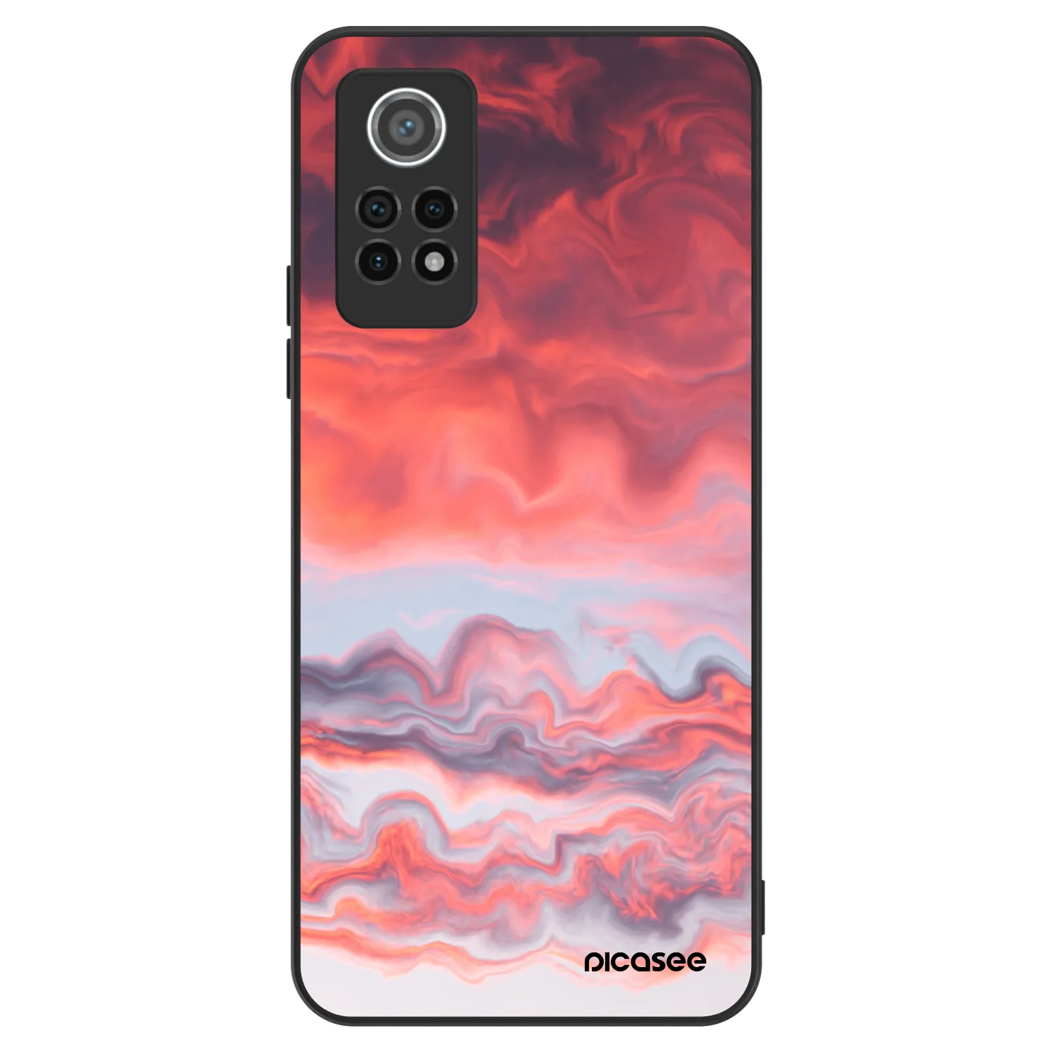 Picasee ULTIMATE CASE pro Xiaomi Redmi Note 12 Pro 4G - Sunset