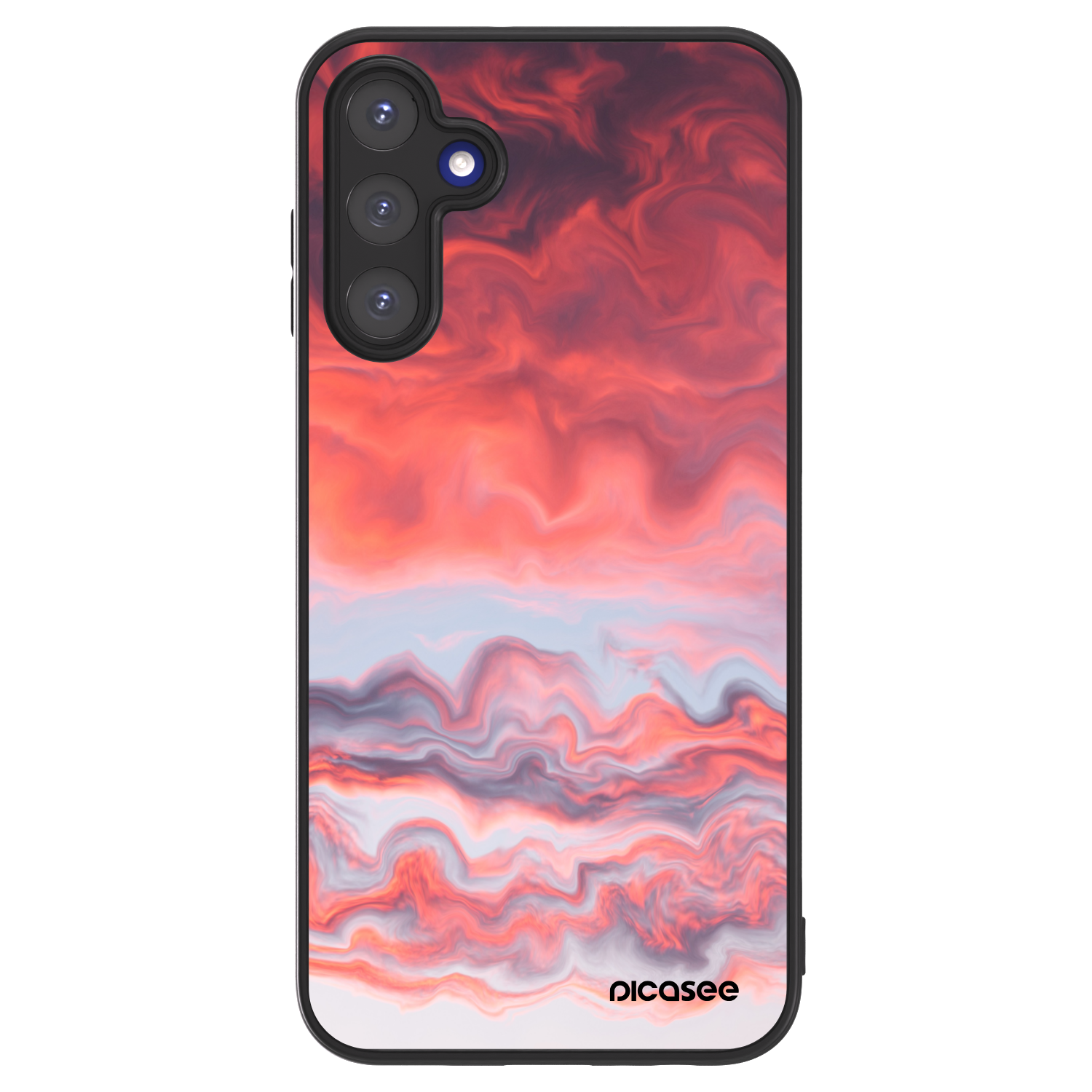 Picasee ULTIMATE CASE pro Samsung Galaxy A15 A155F 4G - Sunset