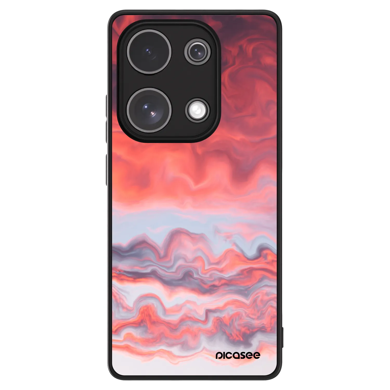 Picasee ULTIMATE CASE pro Xiaomi Redmi Note 13 Pro 4G - Sunset