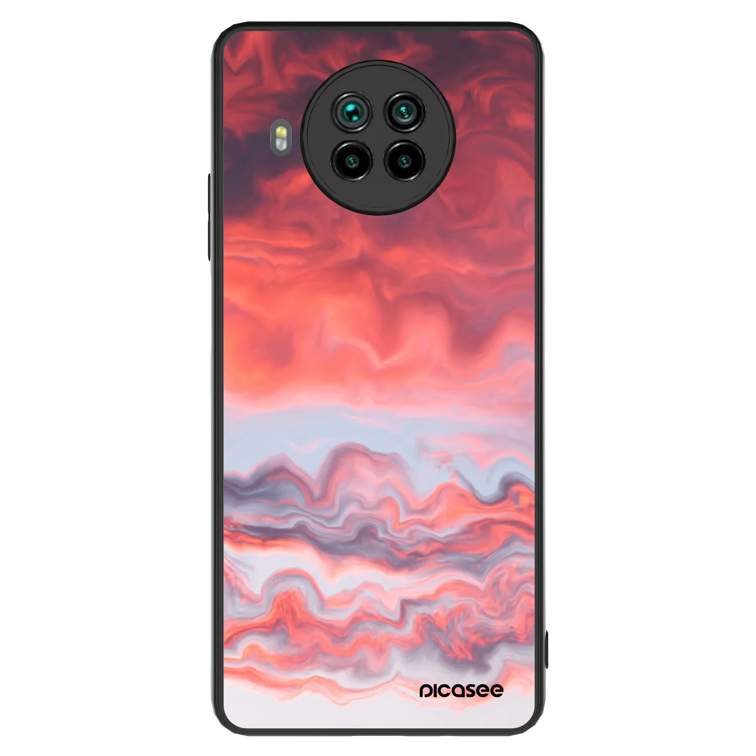 Picasee ULTIMATE CASE pro Xiaomi Mi 10T Lite - Sunset