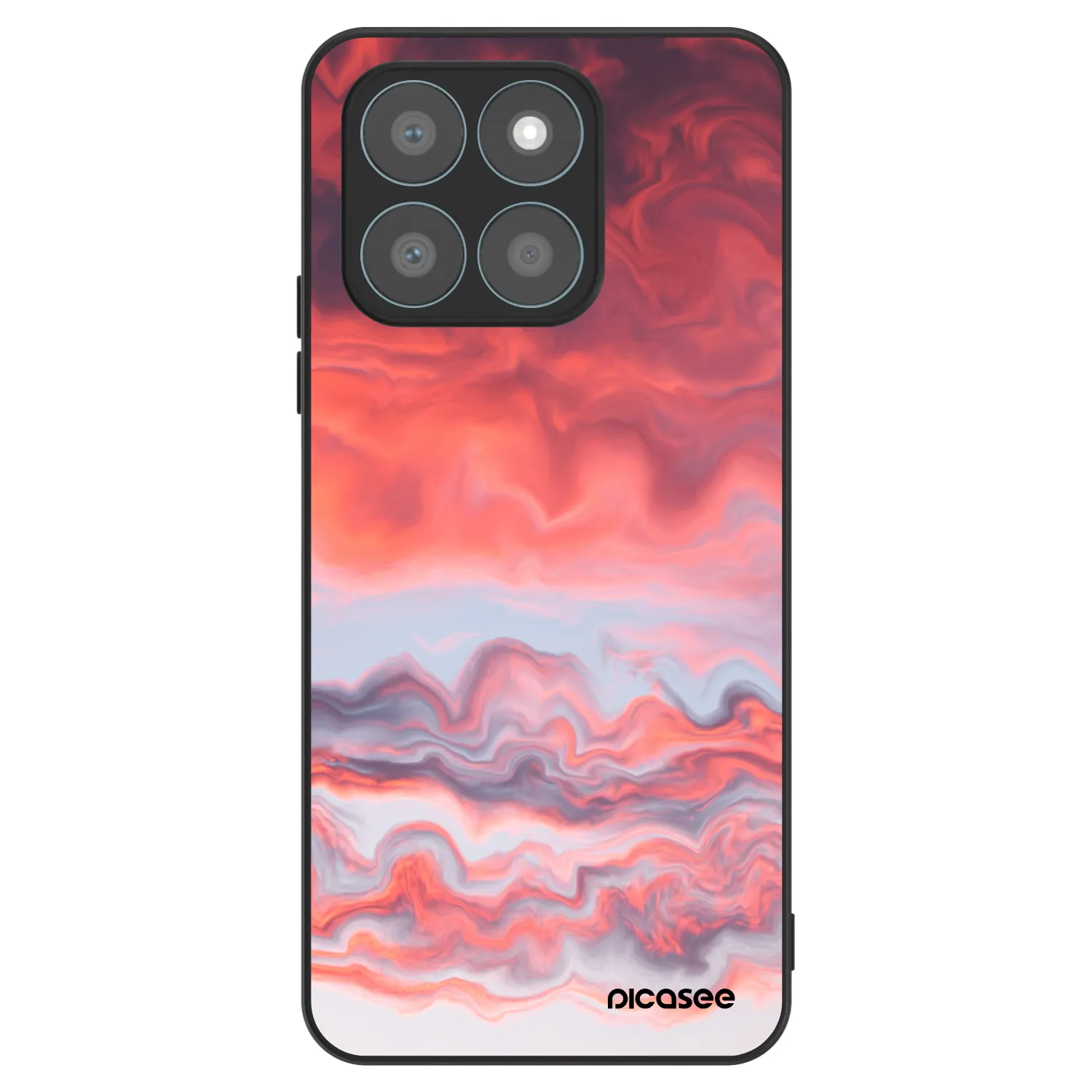 Picasee ULTIMATE CASE pro Honor X8b - Sunset