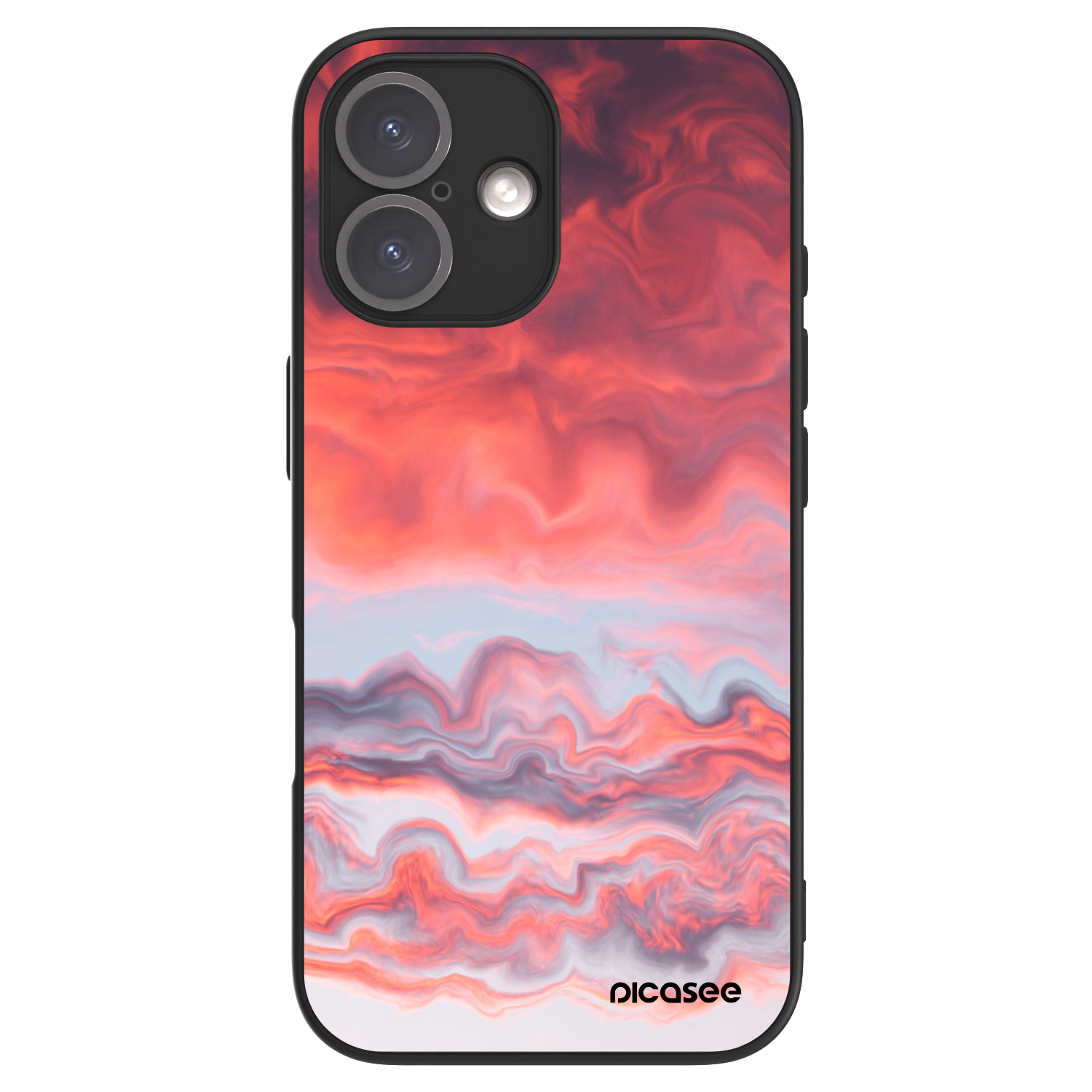 Picasee ULTIMATE CASE pro Apple iPhone 16 - Sunset