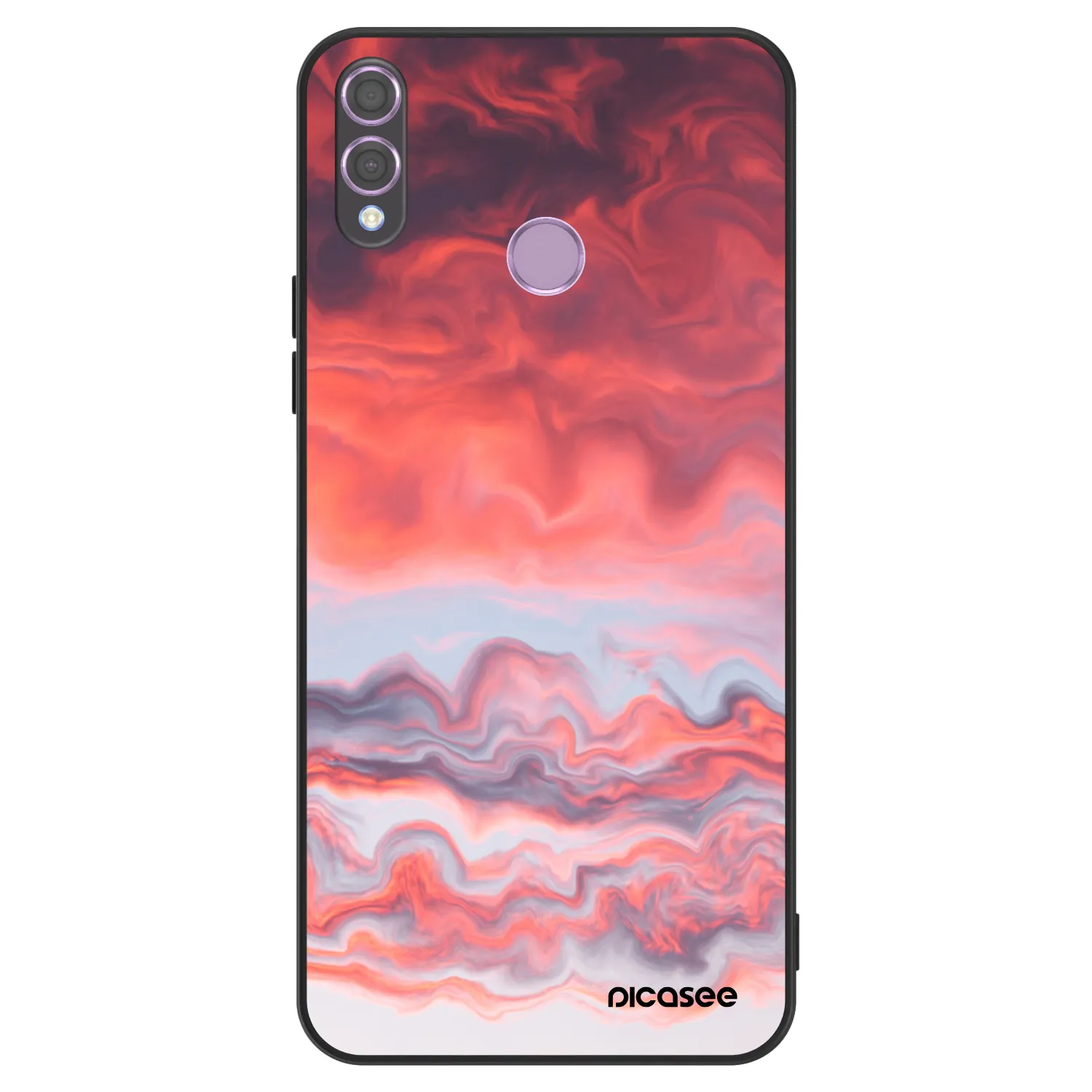 Picasee ULTIMATE CASE pro Honor 8X - Sunset