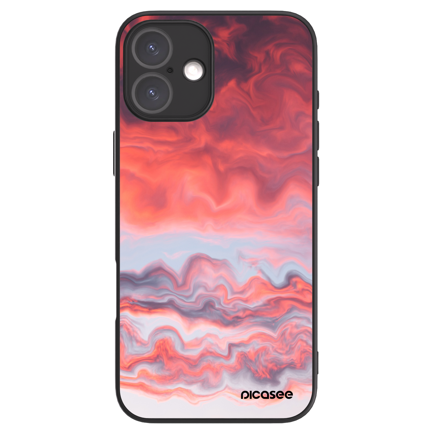 Picasee ULTIMATE CASE pro Apple iPhone 16 Plus - Sunset