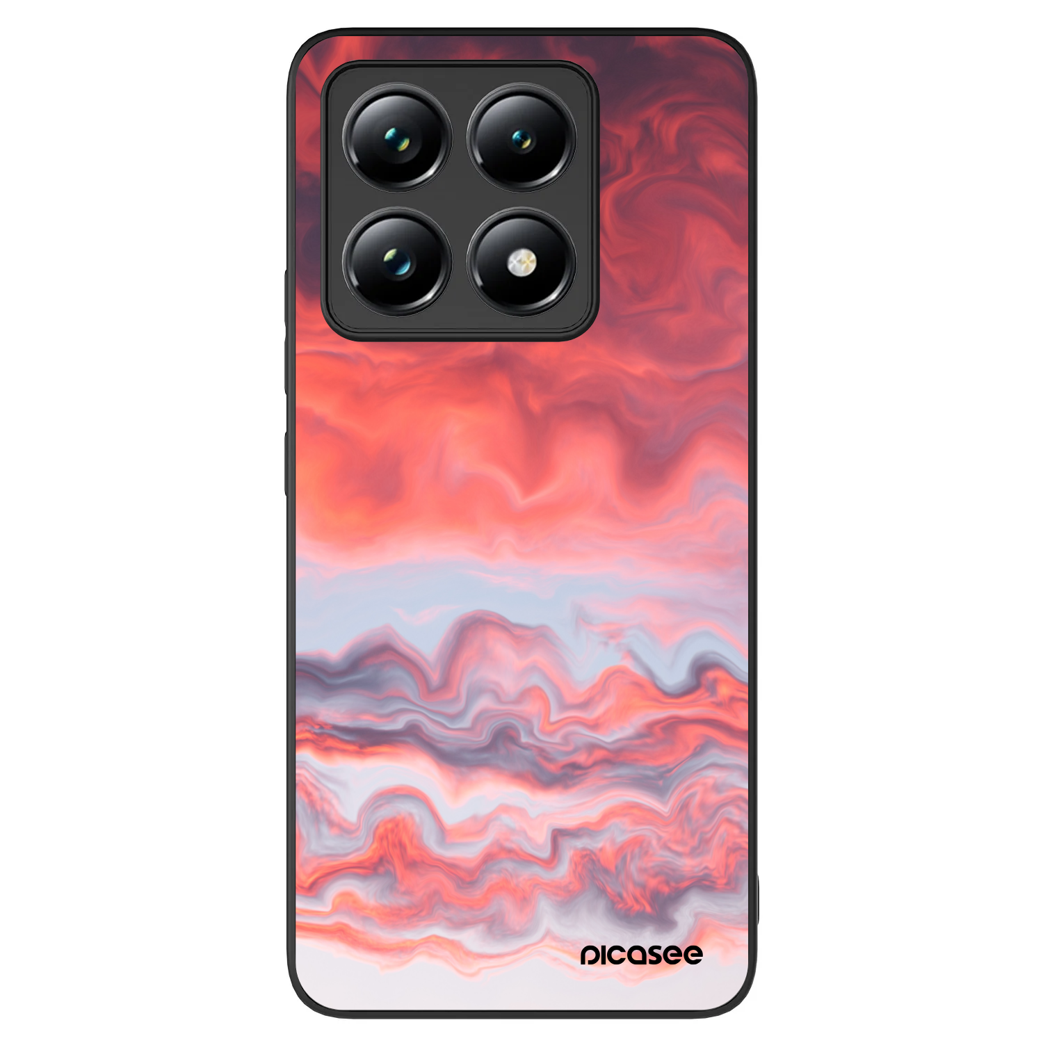 Picasee ULTIMATE CASE pro Xiaomi 14T - Sunset