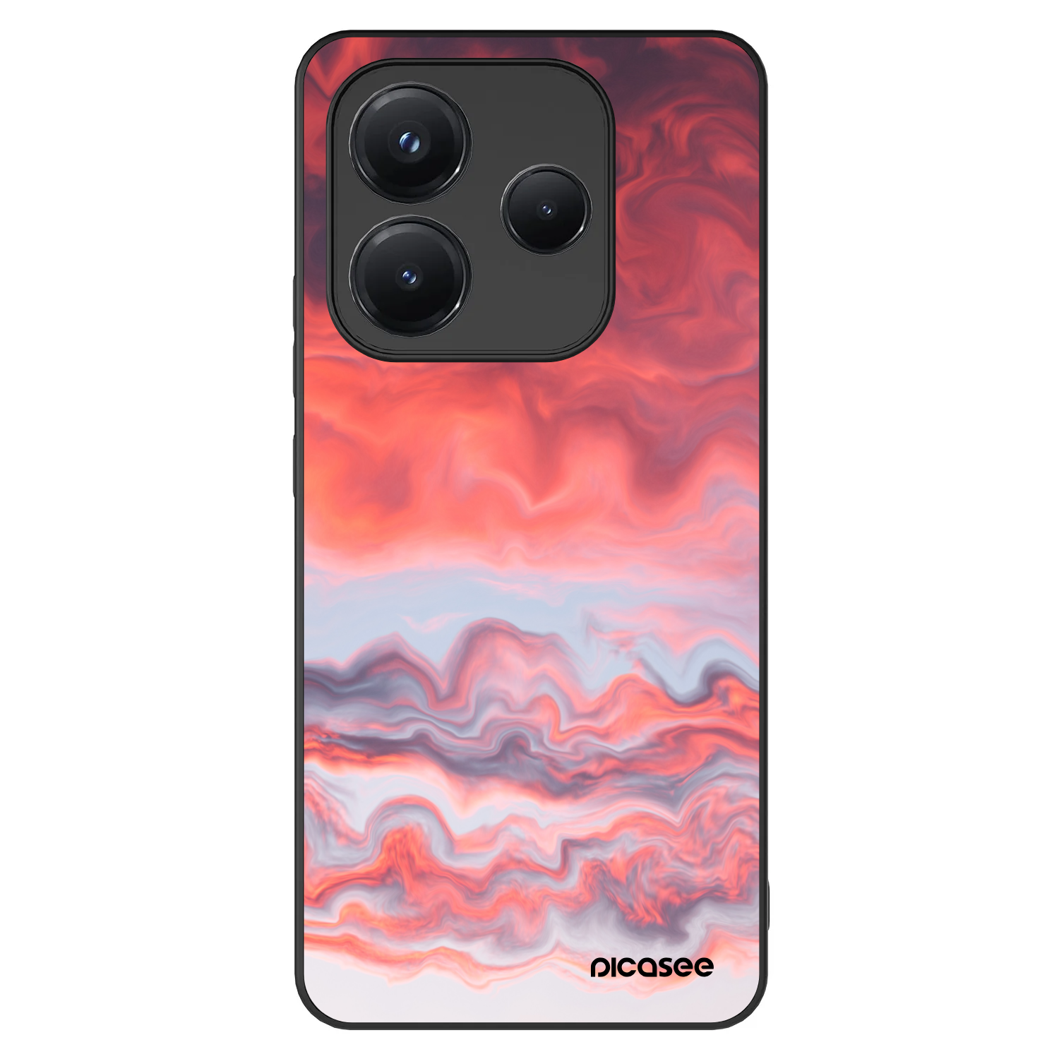Picasee ULTIMATE CASE pro Xiaomi Redmi Note 14 5G - Sunset