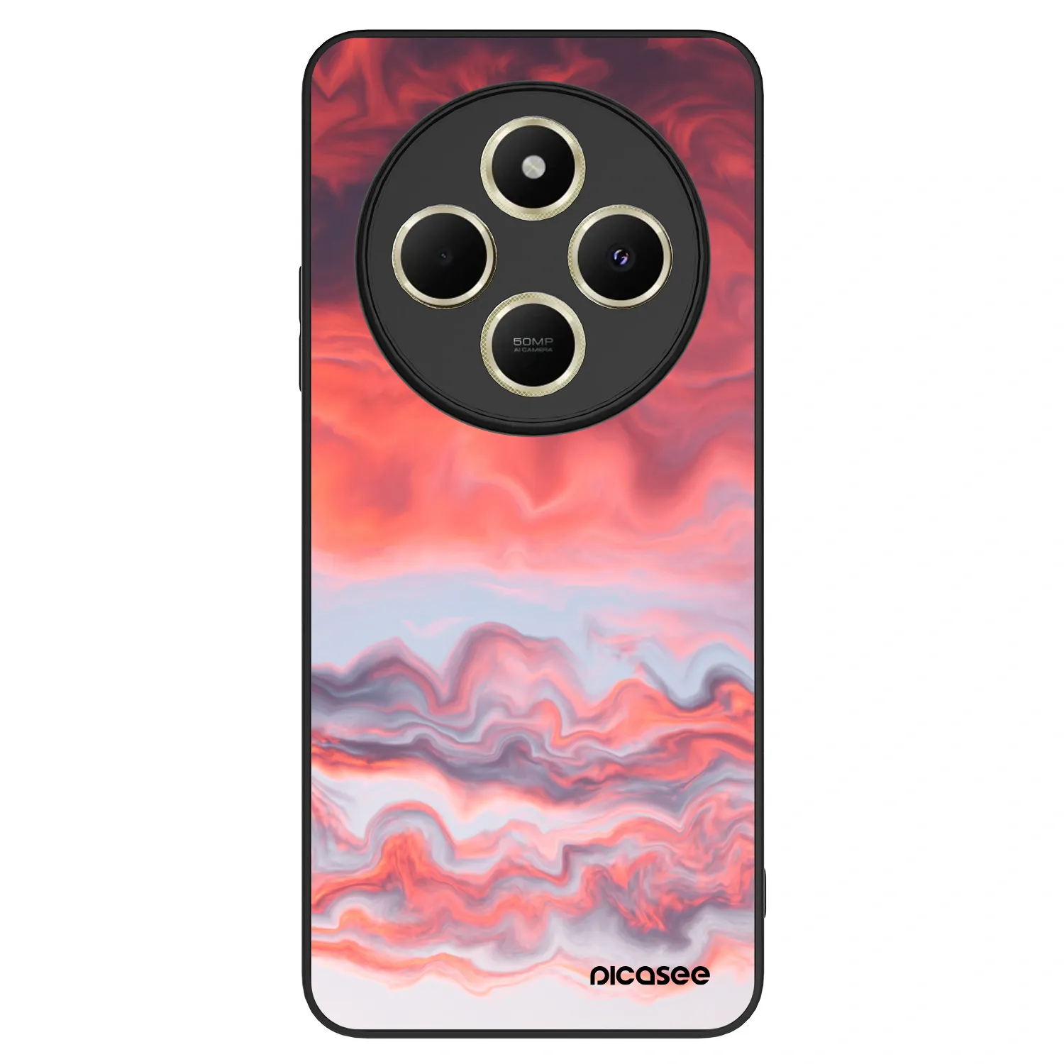 Picasee ULTIMATE CASE pro Xiaomi Redmi 14C - Sunset