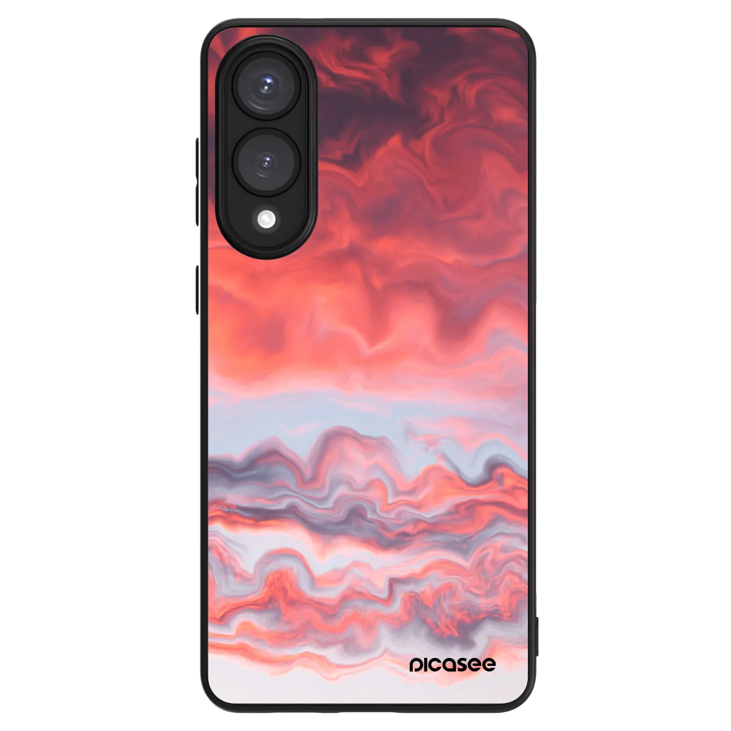 Picasee ULTIMATE CASE pro Samsung Galaxy S25 Edge 5G - Sunset