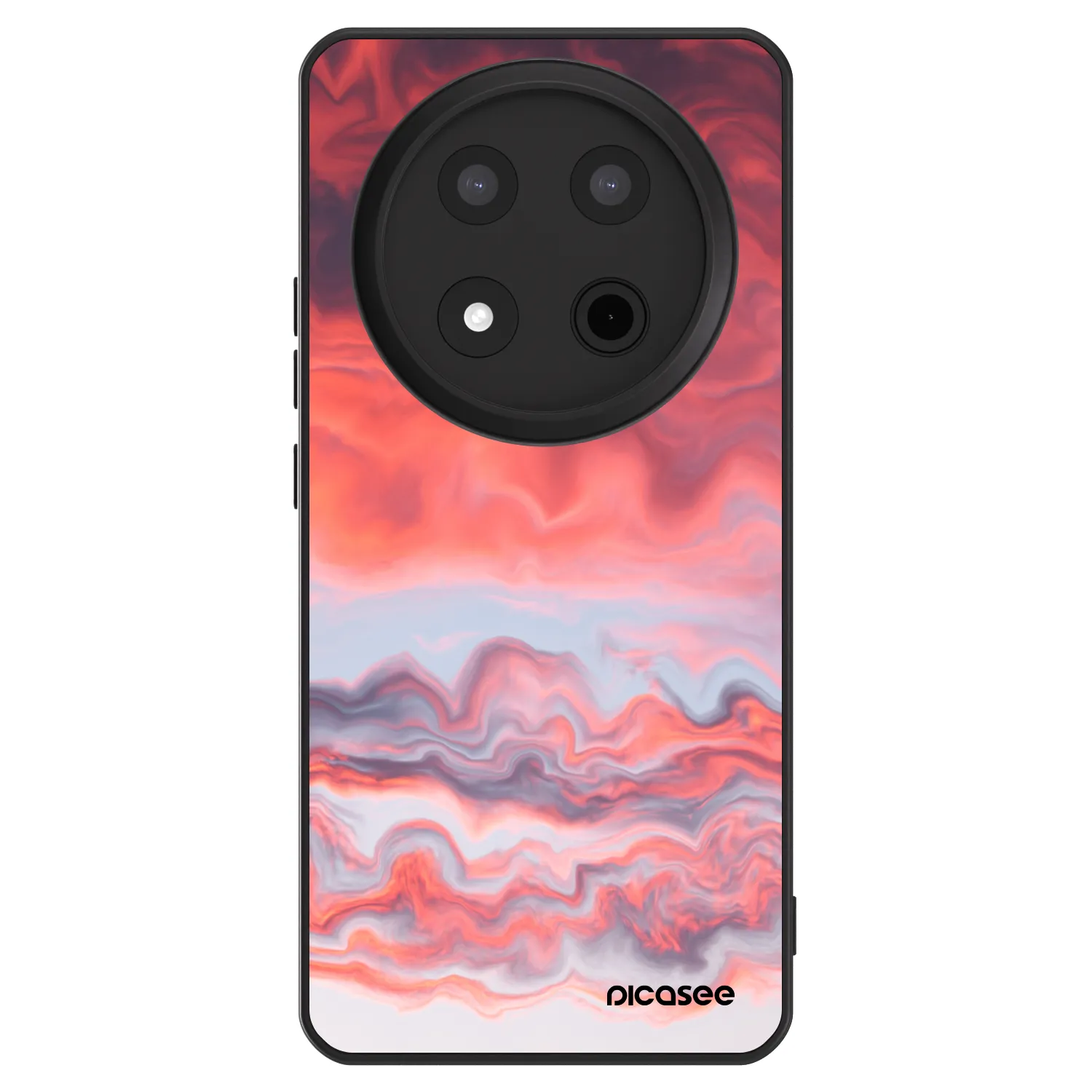 Picasee ULTIMATE CASE pro Honor Magic7 Lite 5G - Sunset