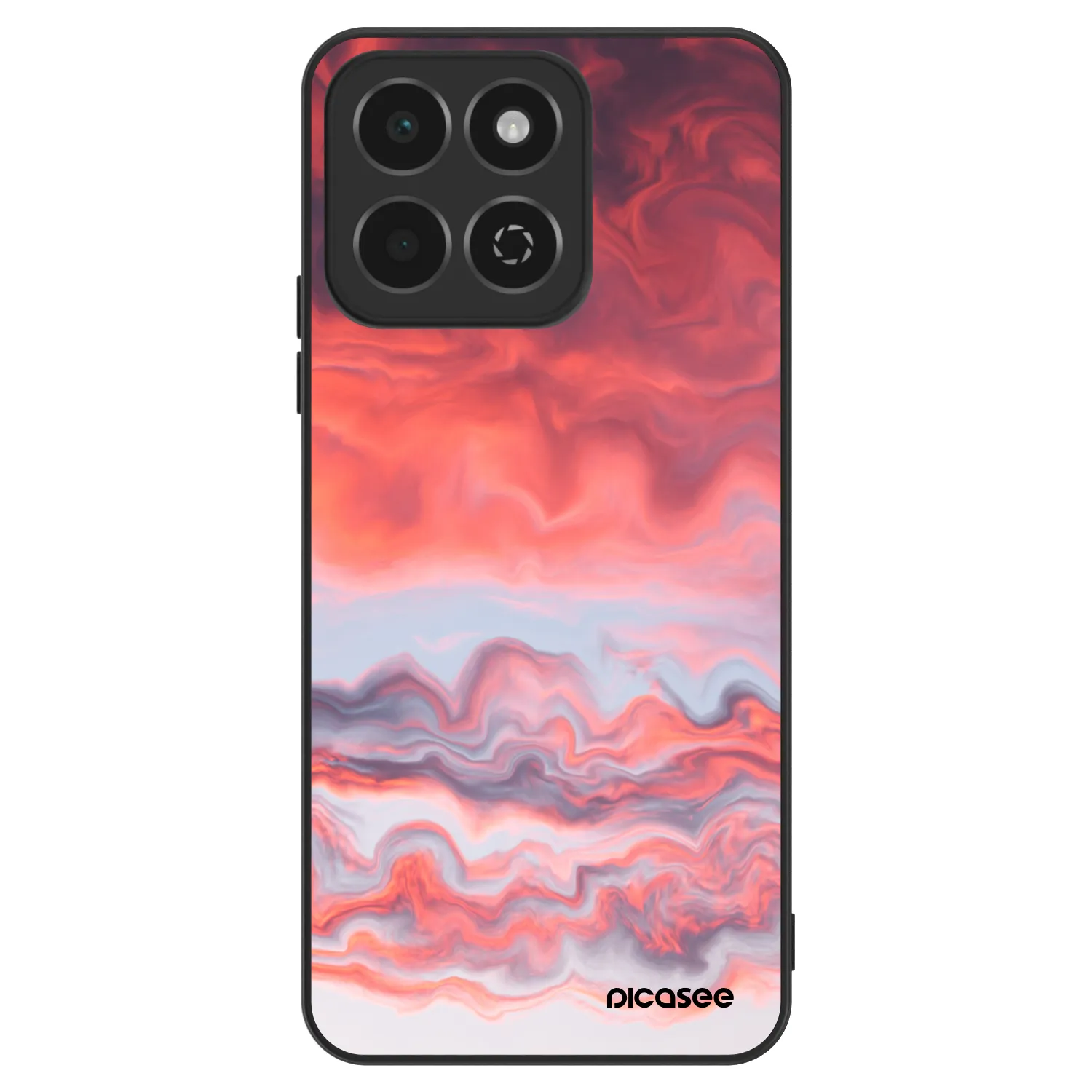 Picasee ULTIMATE CASE pro Honor 200 Smart 5G - Sunset