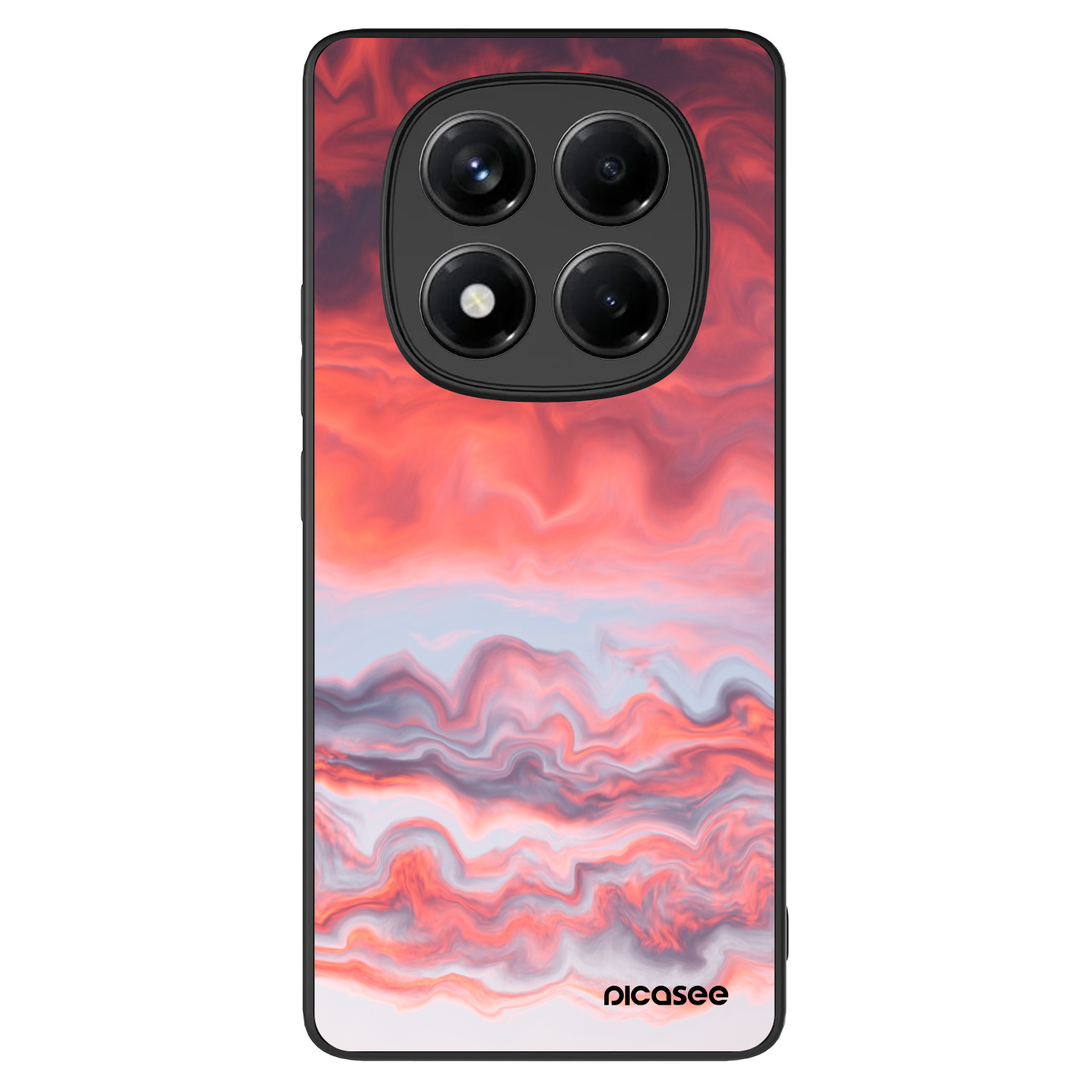 Picasee ULTIMATE CASE pro Xiaomi Redmi Note 14 Pro 4G - Sunset